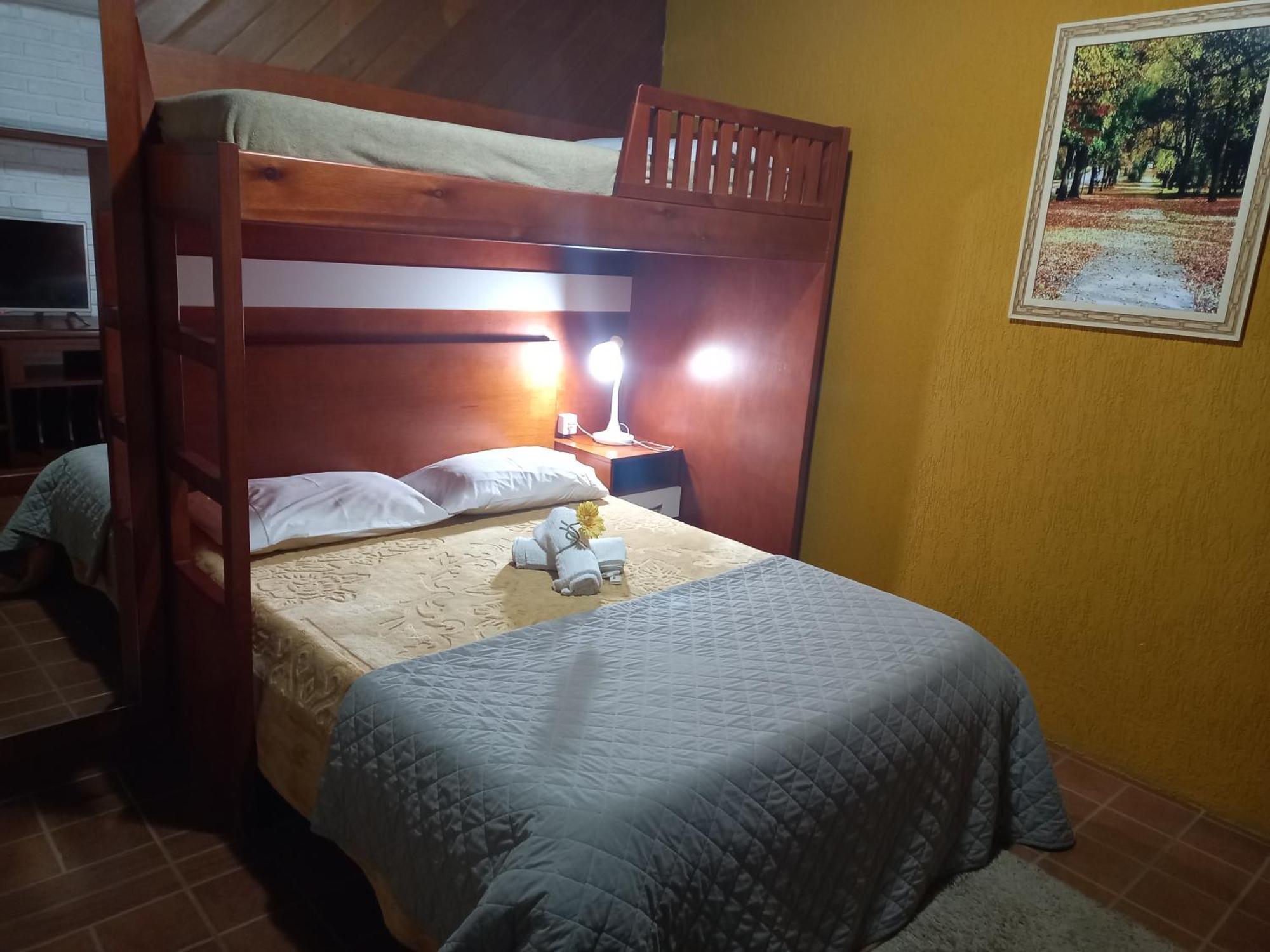 Casa de hóspedes Vida E Natureza Gramado