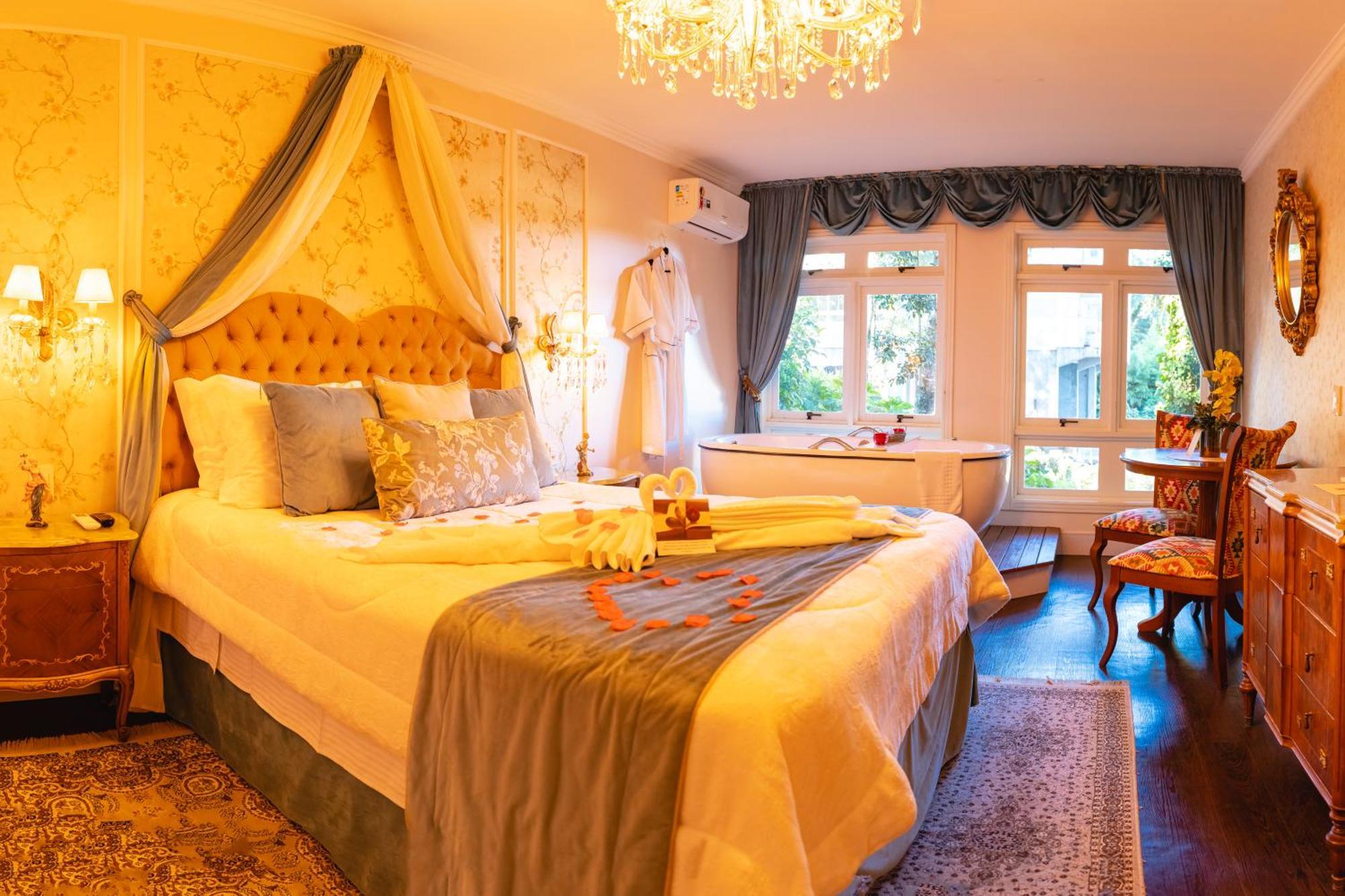 Le Boutique - Exclusivo Casais Hotel Gramado
