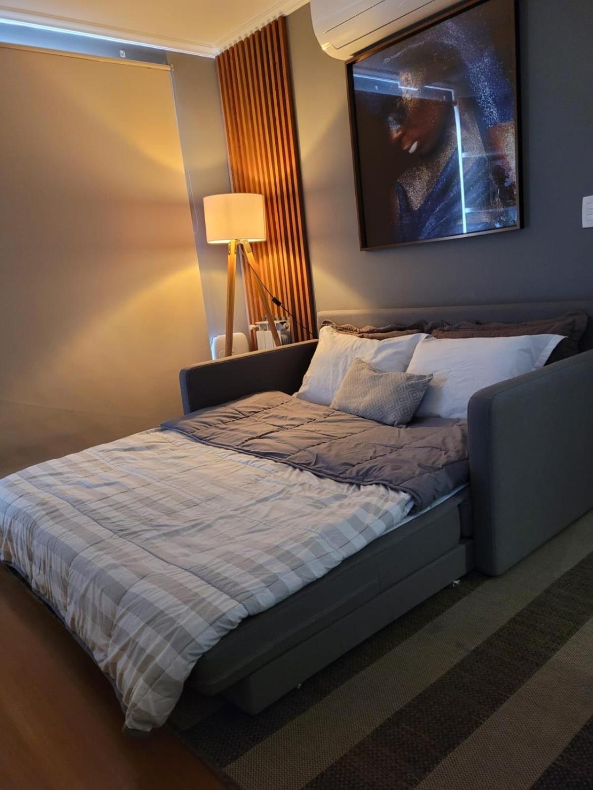 Lindo Apartamento A 1 Quadra Da Rua Coberta * Gramado