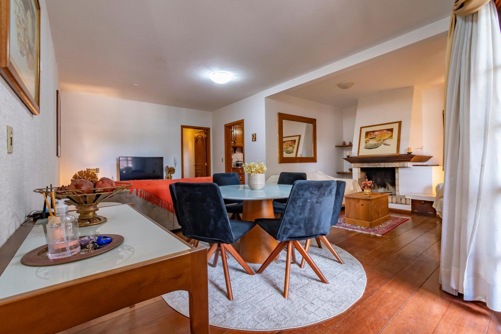 Coracao De Apartamento Gramado