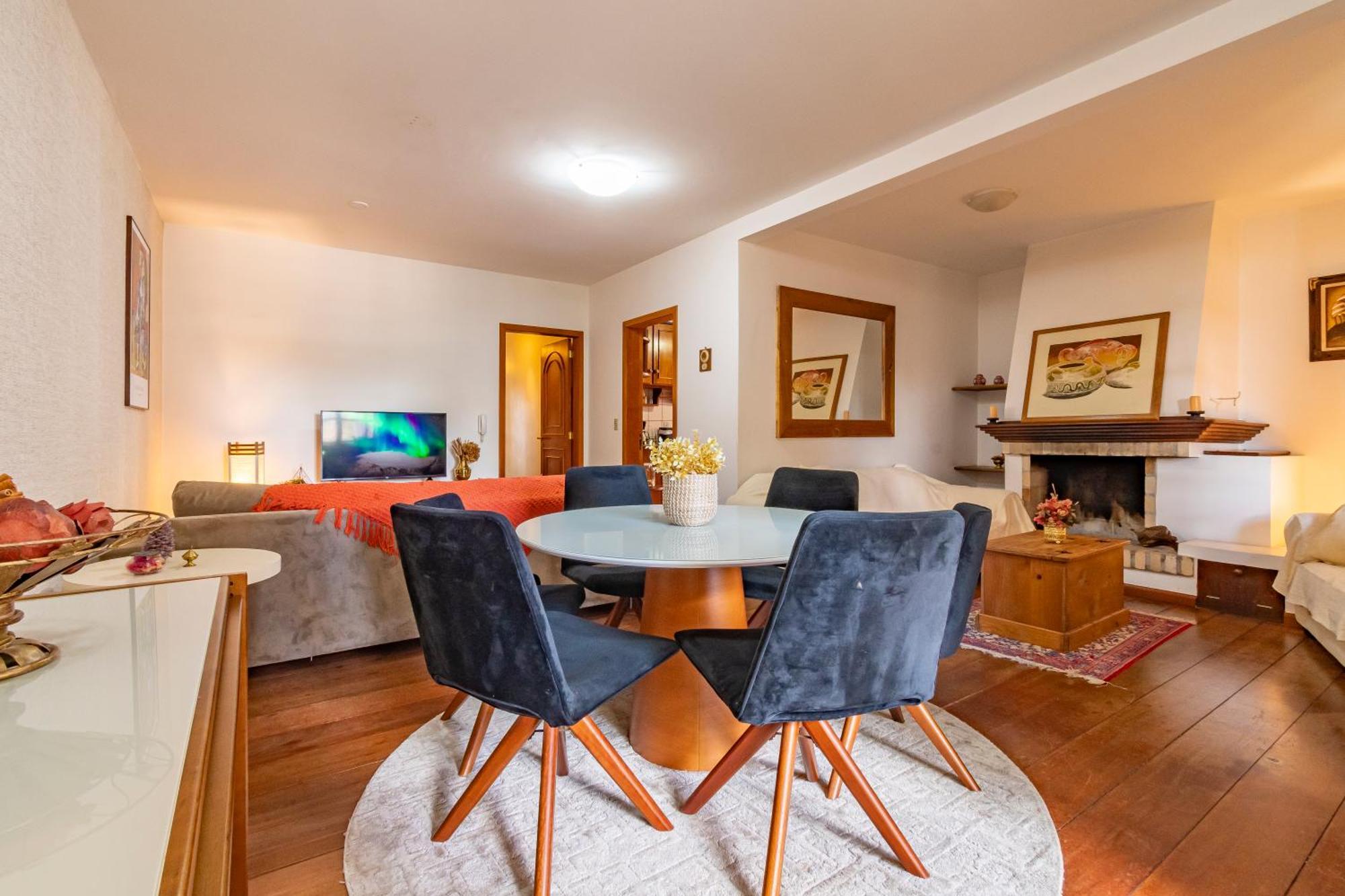 Apartamento Coracao De