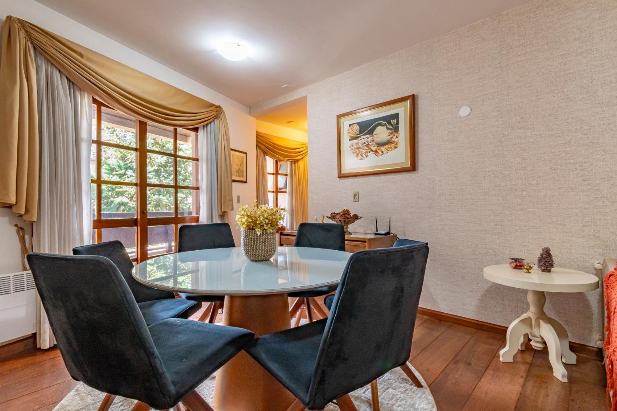 Apartamento Coracao De Gramado
