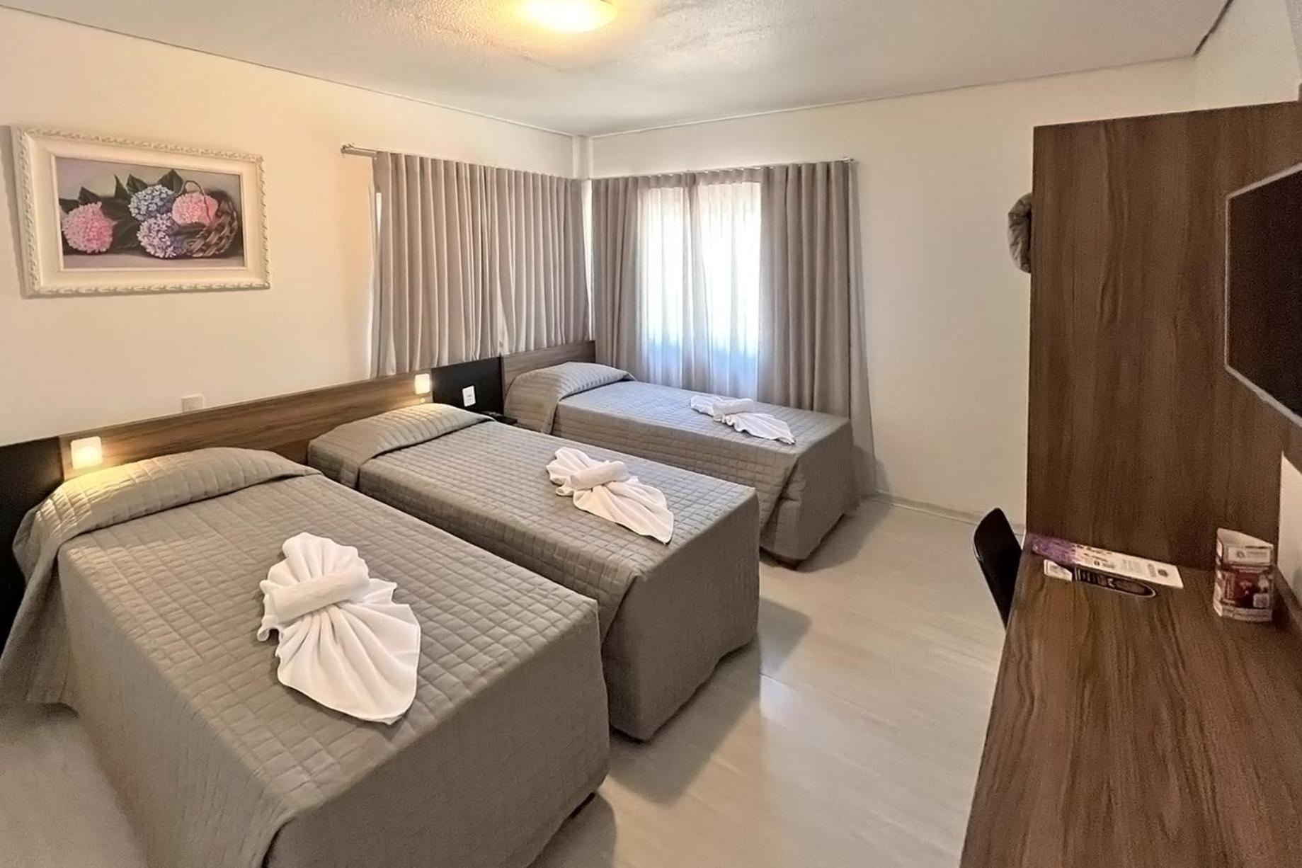 Sky Premium - Otima Localizacao Hotel Gramado