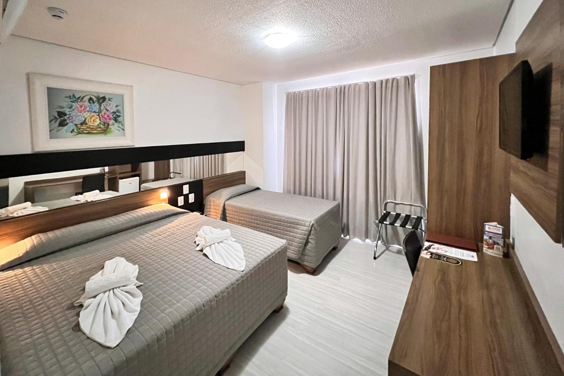 Sky Premium - Otima Localizacao 3* Gramado