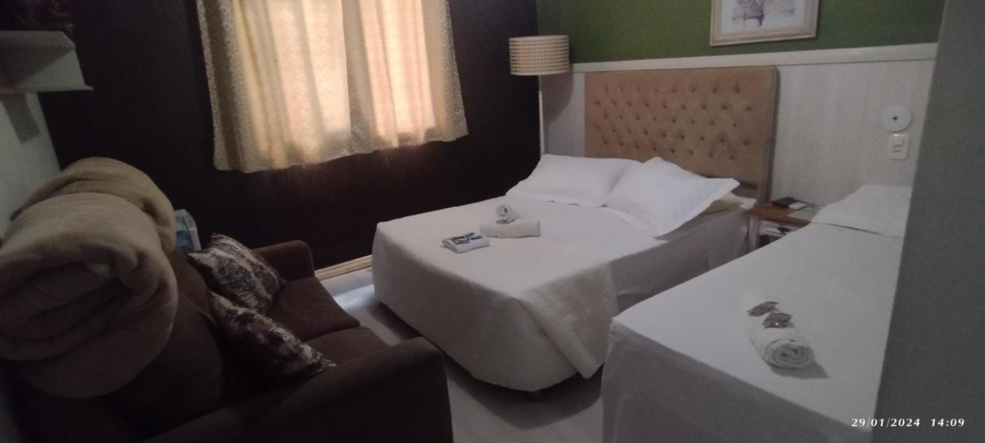 Pousada Aguia Da Serra Hotel