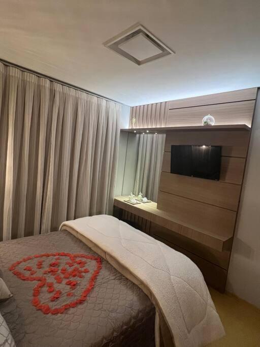 Apartamento Apto Luxo No Centro De *