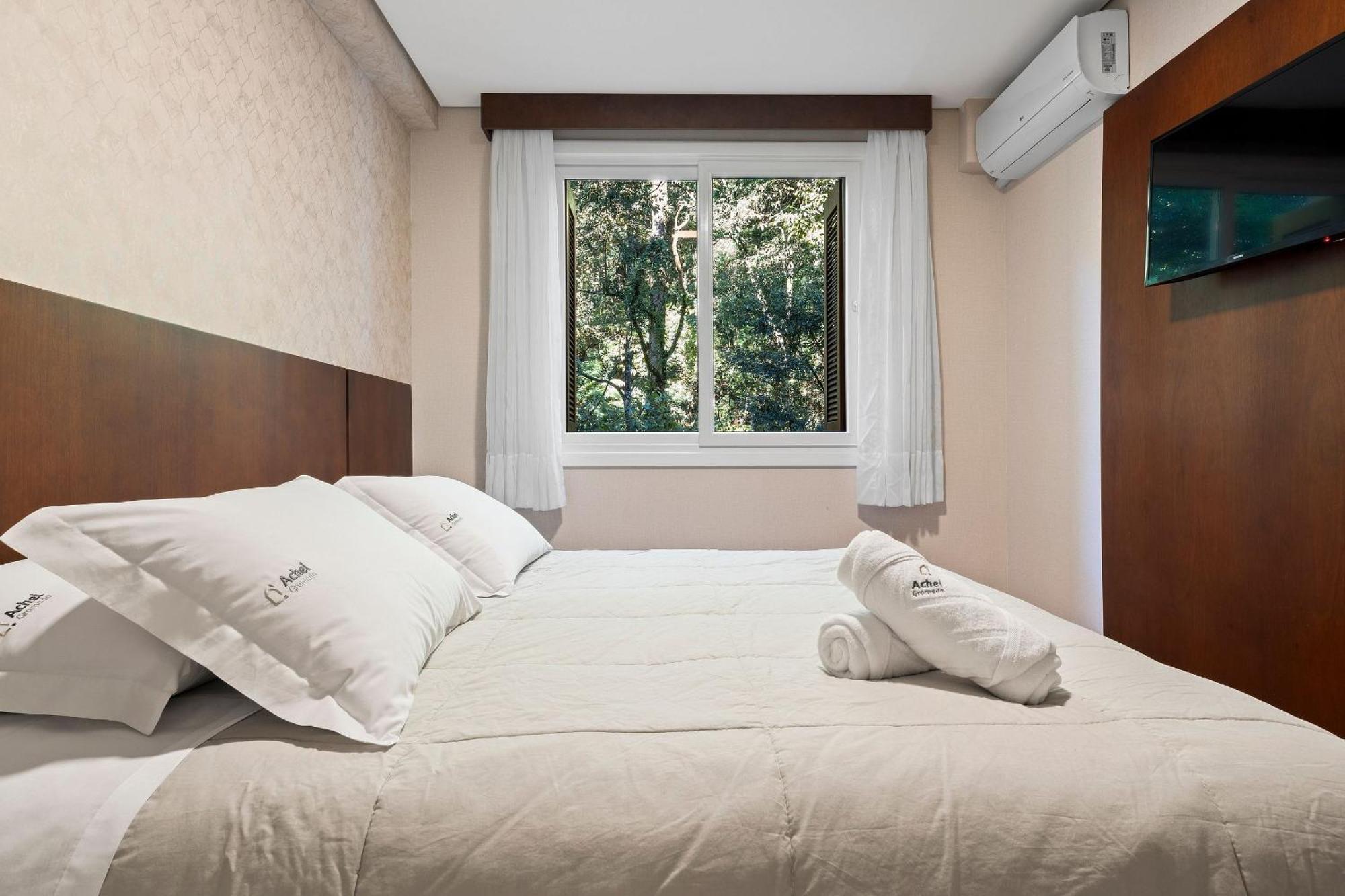 Flores Da Montanha 2 Dorm Centro By Achei Gramado