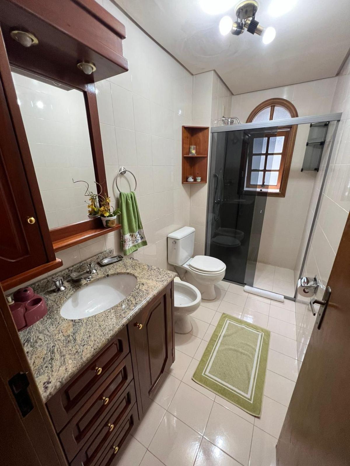 Apartamento 4 No Coracao De Gramado