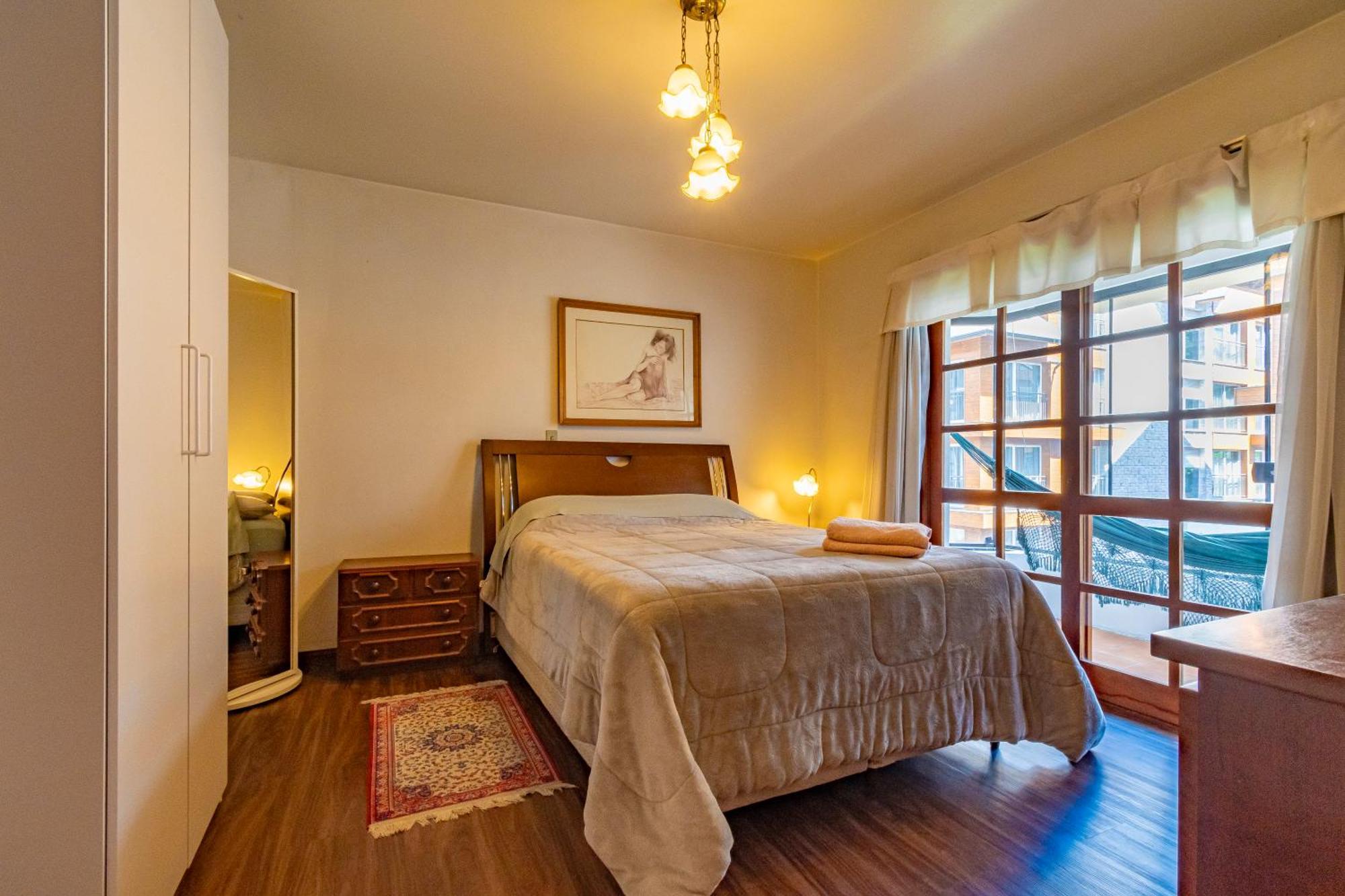 Apartamento Coracao De Gramado