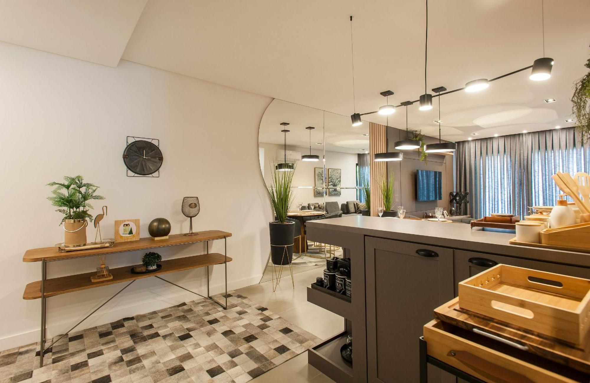 Apartamento Locar-in Gramado- Volo Garden