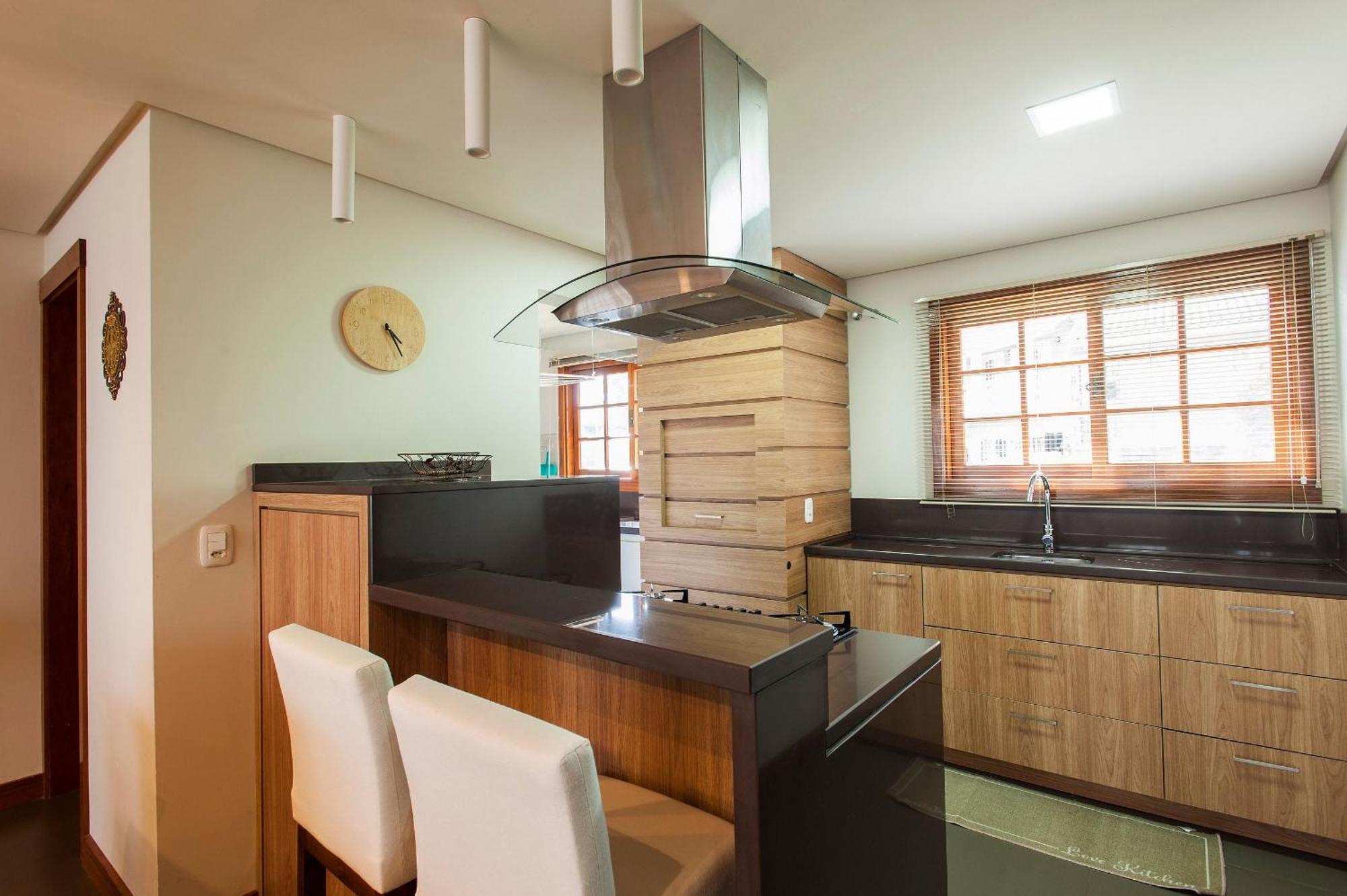 Locar-in Gramado- Residencial Bavaria Apartamento Gramado