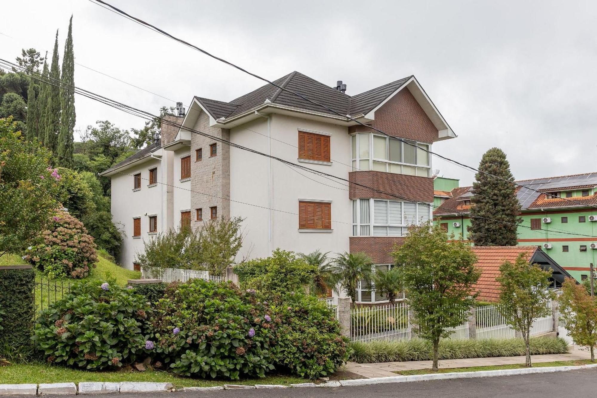 Apartamento Locar-in Gramado- Residencial Bavaria Gramado