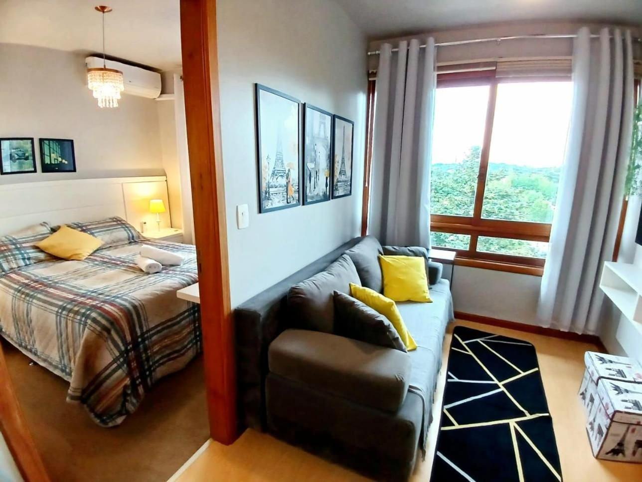 Siga - Apto Faca A Pe! Vista! Tv Smart! Ar Cond! Apartamento *