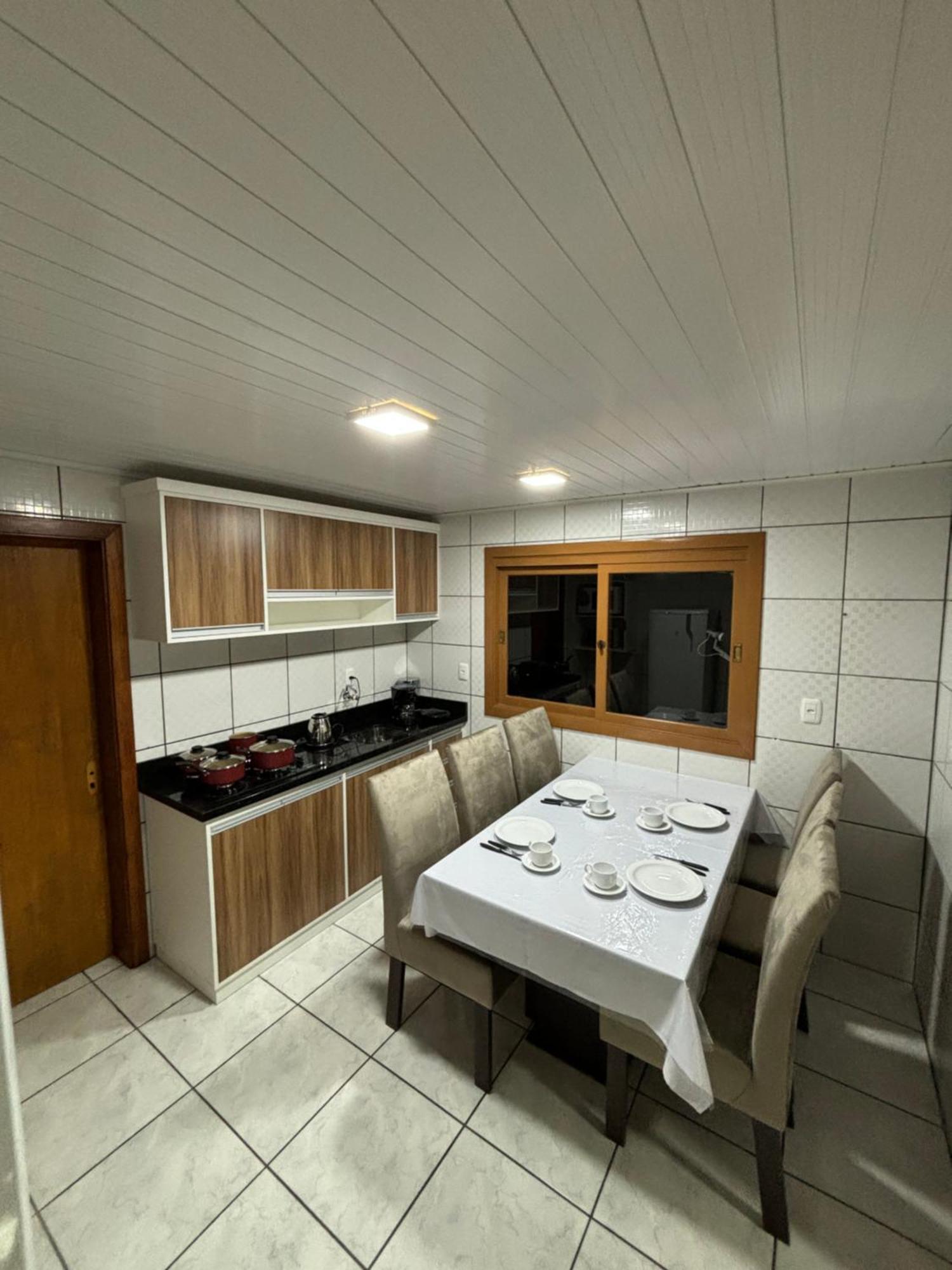 Apartamento Aptos Weber - Piratini