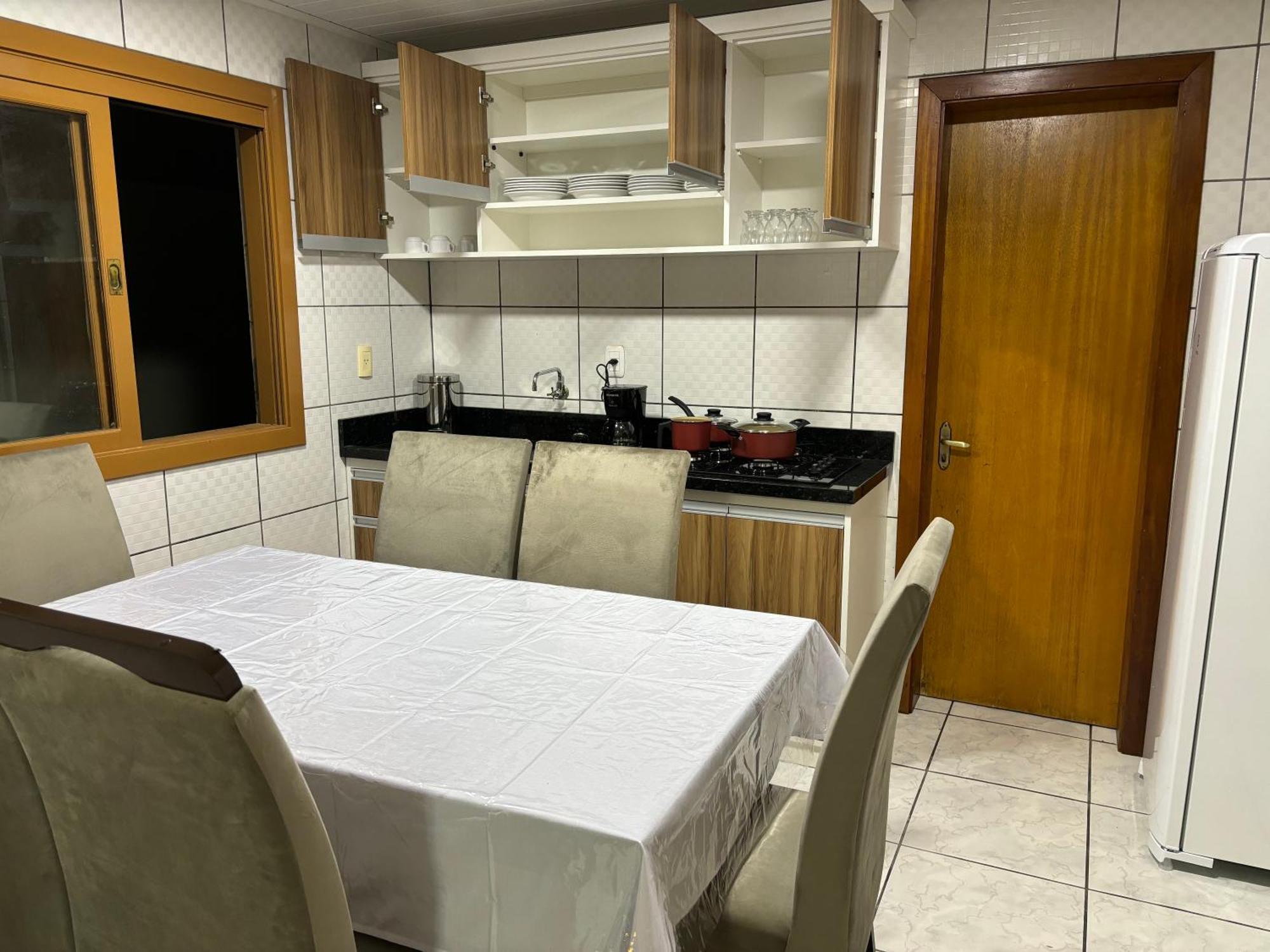 Aptos Weber - Piratini Apartamento