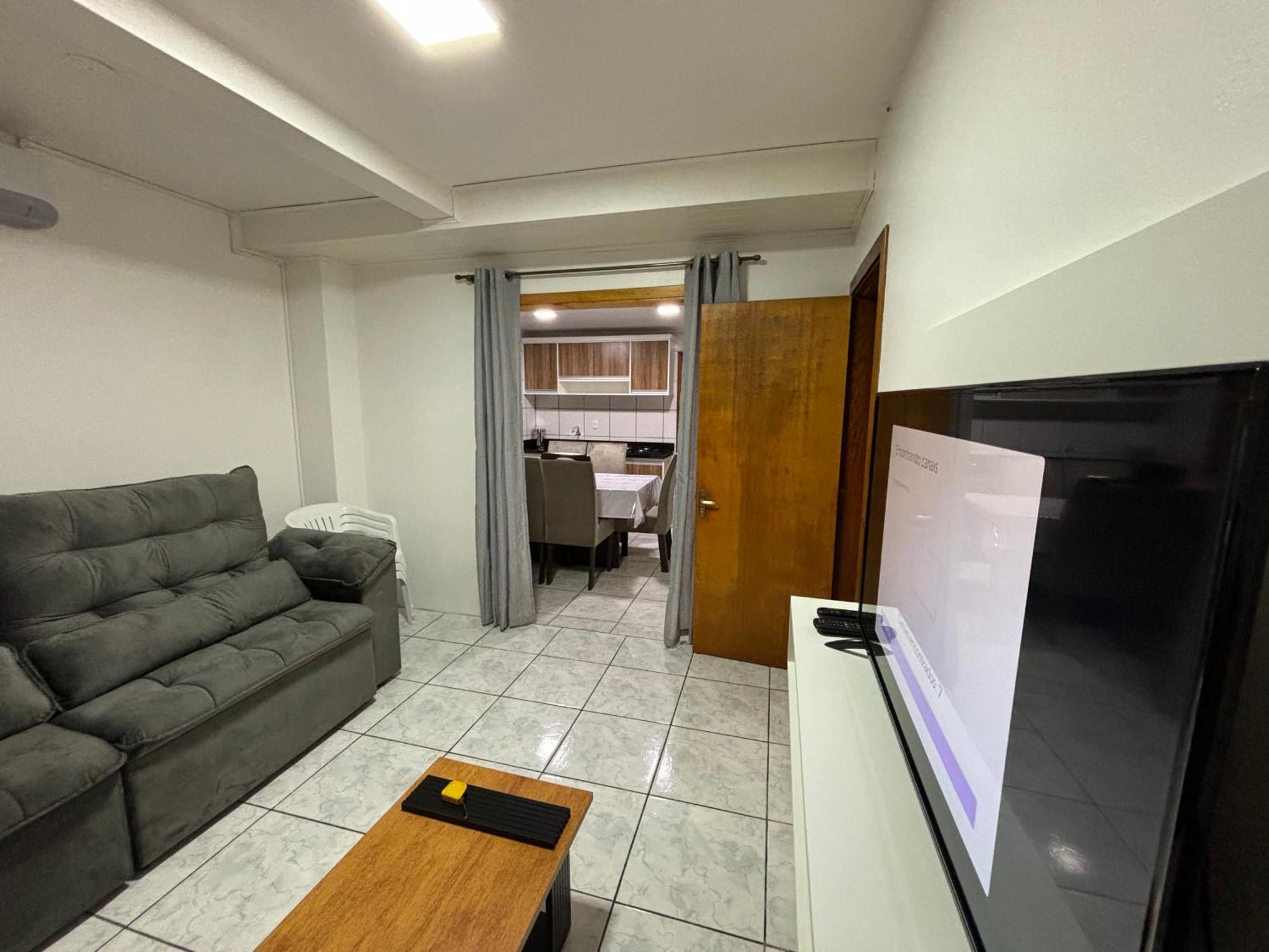 Apartamento Aptos Weber - Piratini Gramado