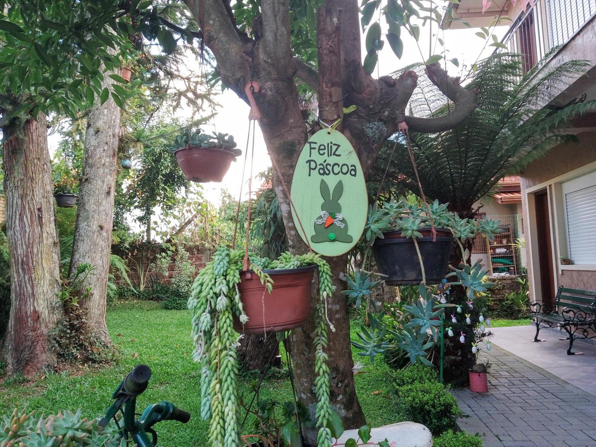 Hospedagem Caminho Rosas - Casa de hóspedes Gramado
