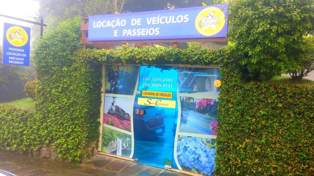 San Clemente Pensão 3*