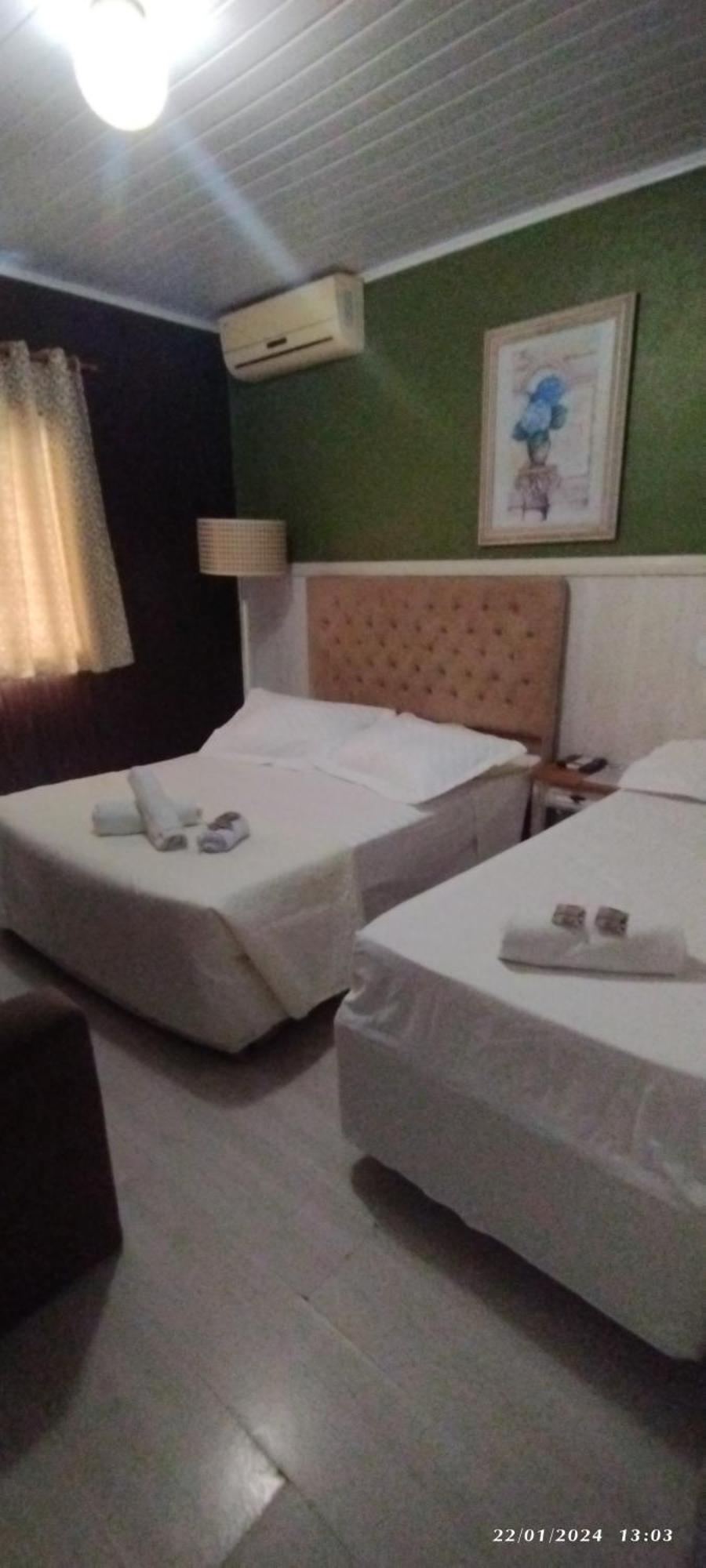 Hotel Pousada Aguia Da Serra 2*