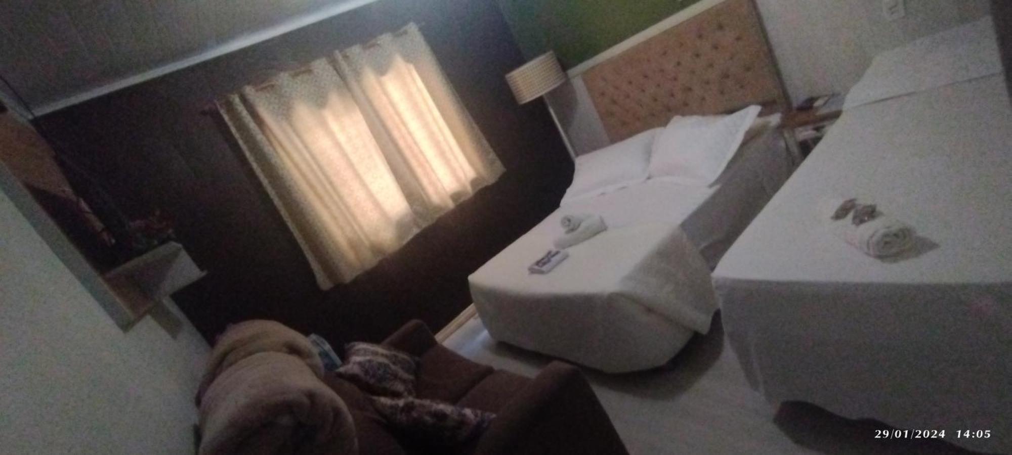 Hotel Pousada Aguia Da Serra 2*
