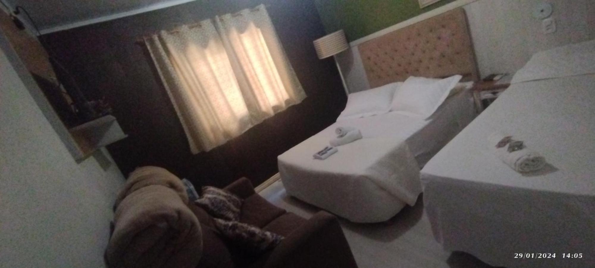 Pousada Aguia Da Serra Hotel