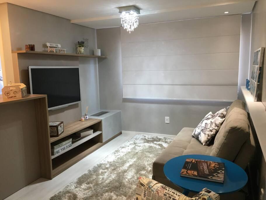 Lindo No Centro De Apartamento