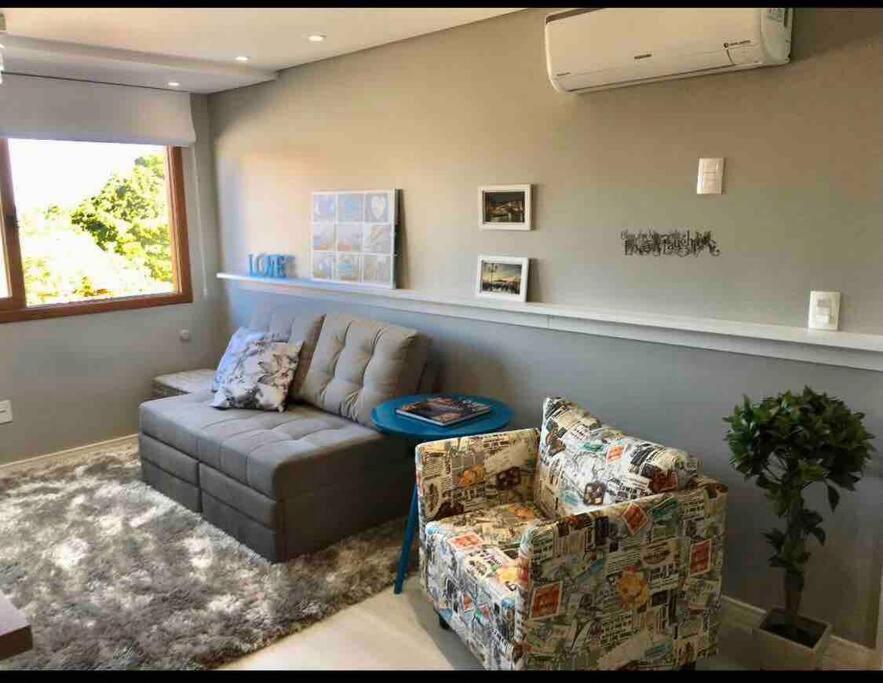 Apartamento Lindo No Centro De *