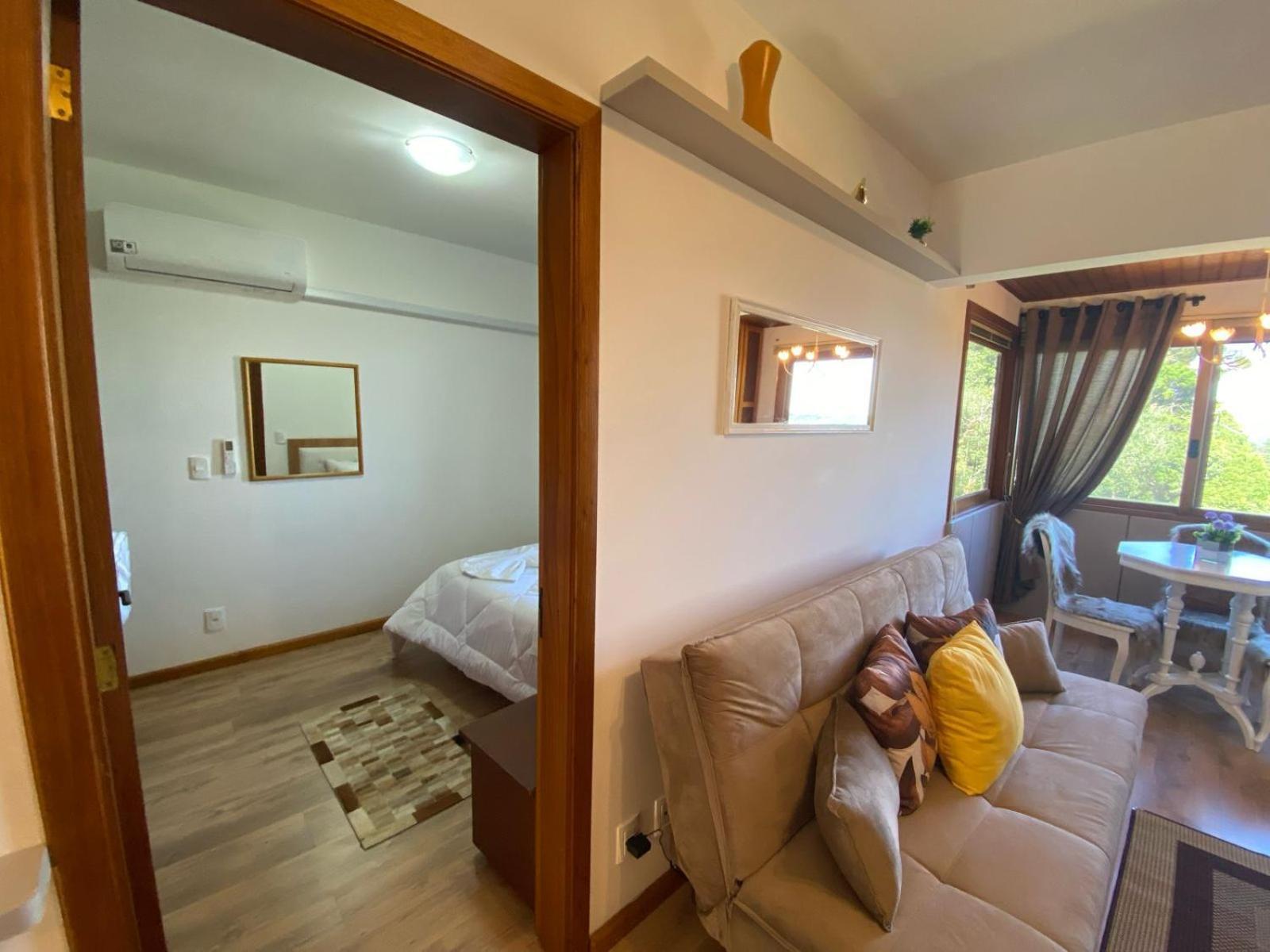 Apartamento Flat Bella Centro - Localizado No Centro *