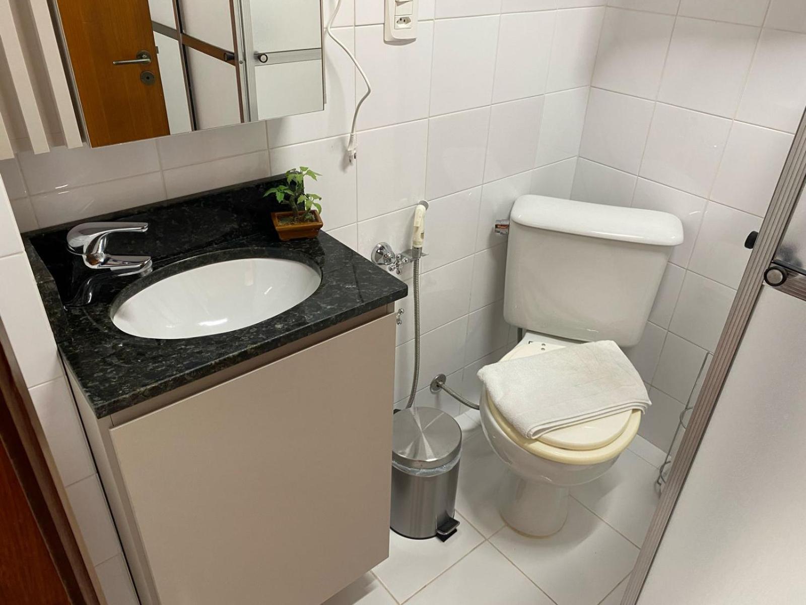 Apartamento Flat Bella Centro - Localizado No Centro *