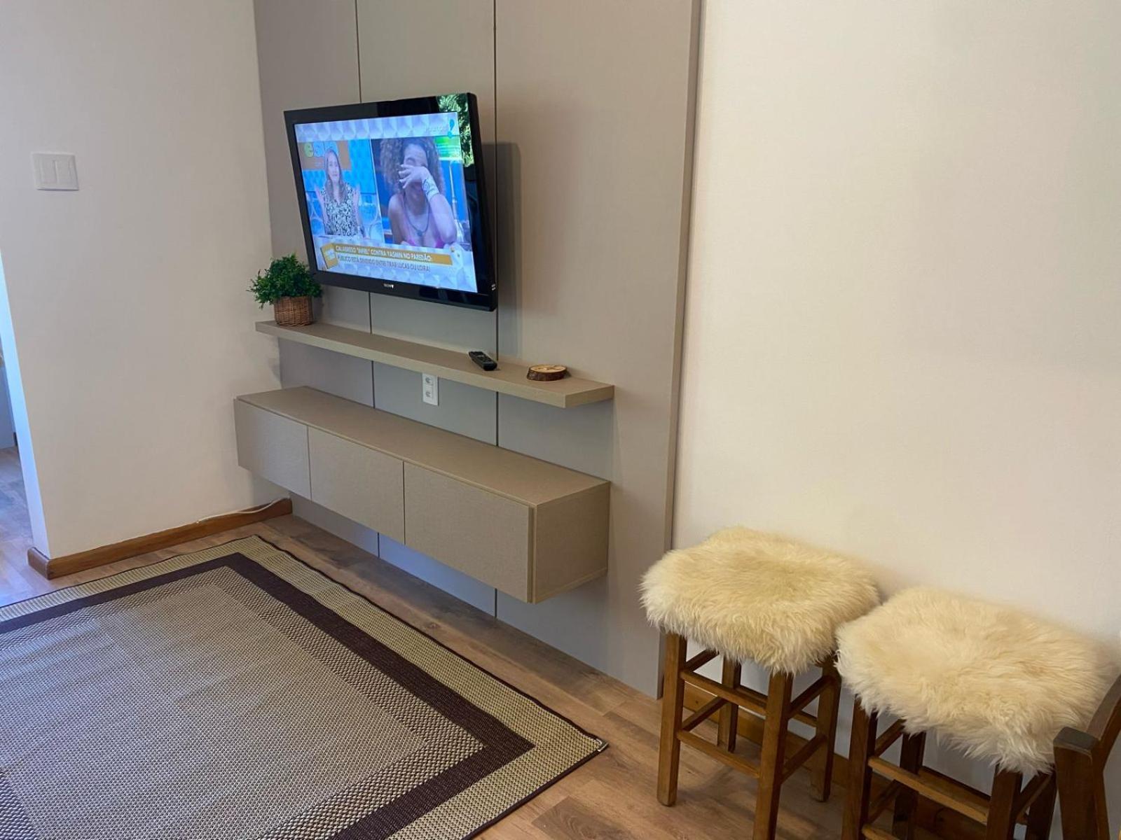 Flat Bella Centro - Localizado No Centro * Gramado