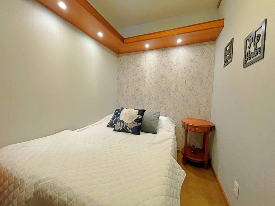 Apto Luxo 2 Quartos Perto Rua Coberta Apartamento *