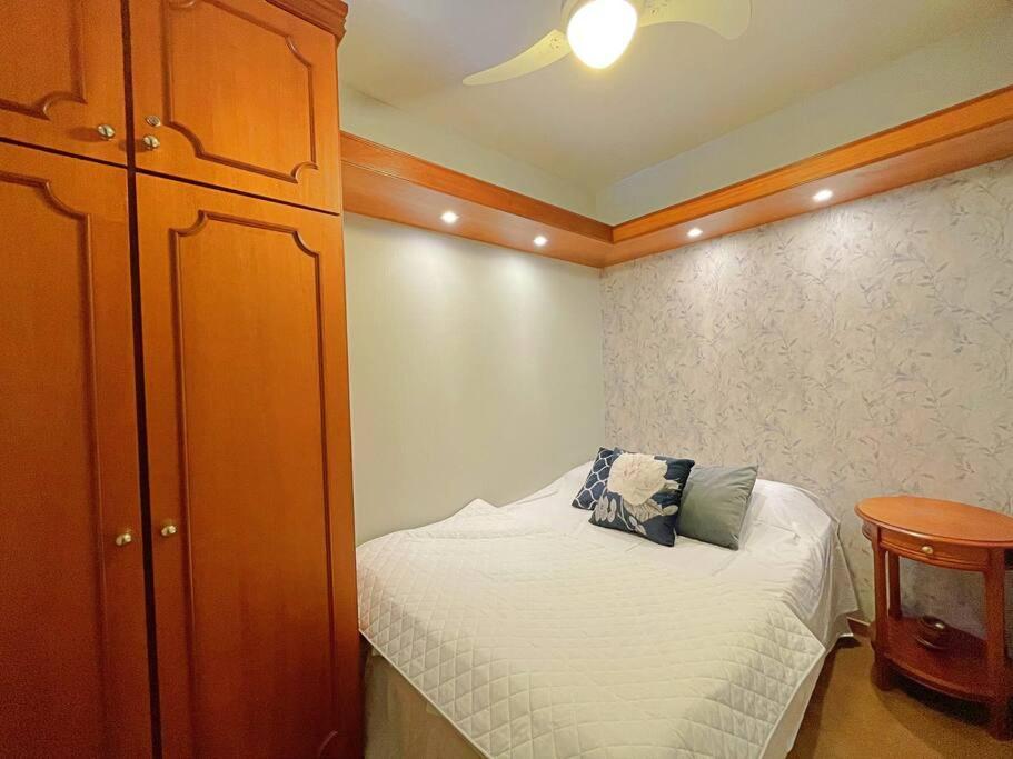 Apto Luxo 2 Quartos Perto Rua Coberta