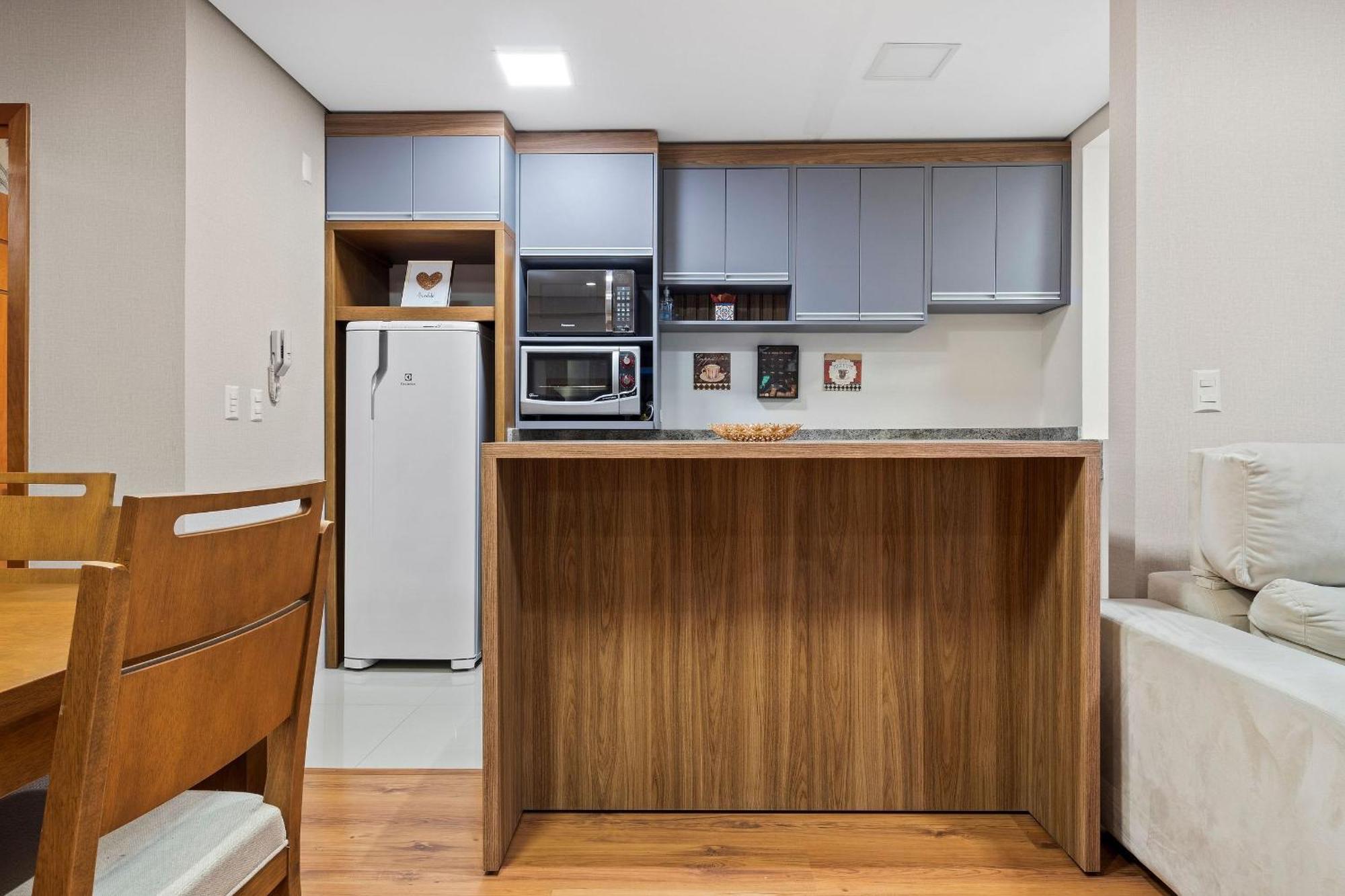 Apartamento Flores Da Montanha 2 Dorm Centro By Achei Gramado