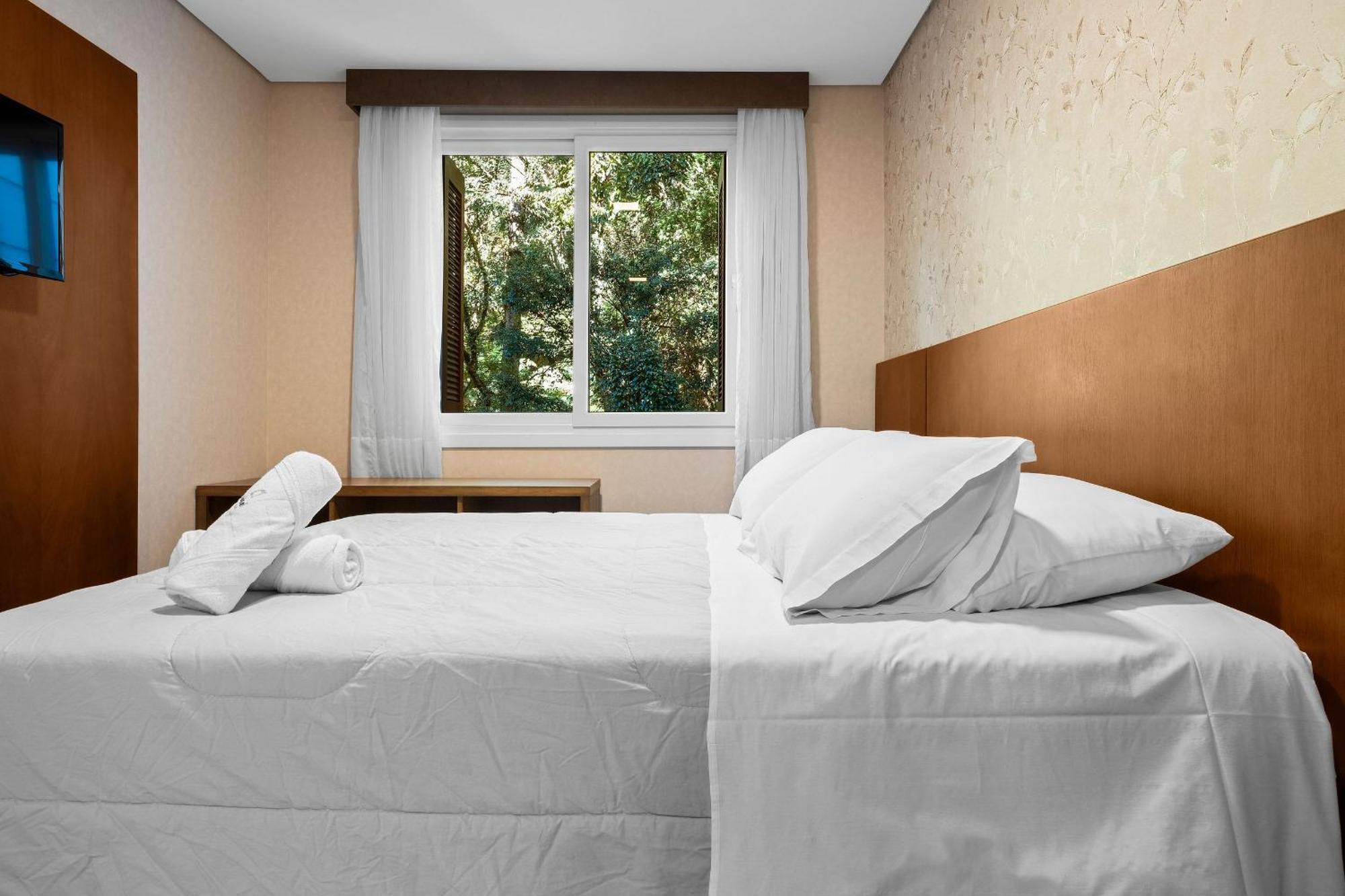 Flores Da Montanha 2 Dorm Centro By Achei * Gramado