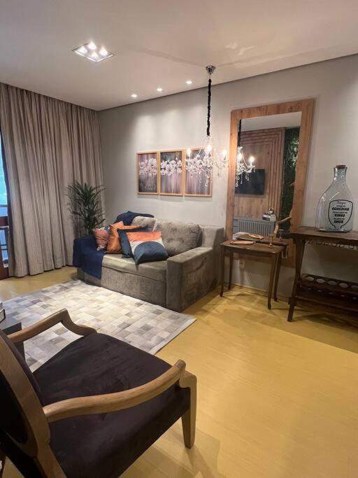 Apartamento Apto Luxo No Centro De Gramado