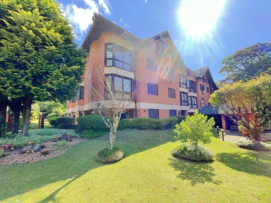 Apto Luxo 2 Quartos Perto Rua Coberta * Gramado