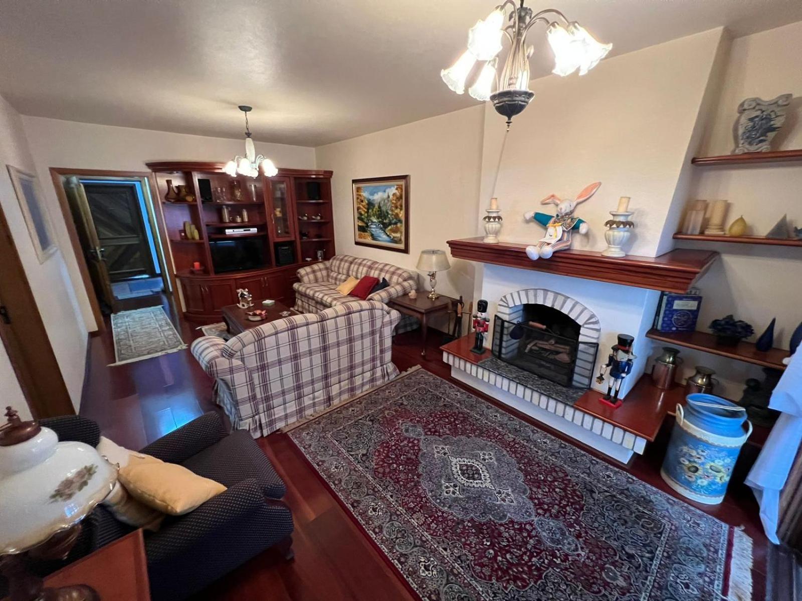 Apartamento 4 No Coracao De
