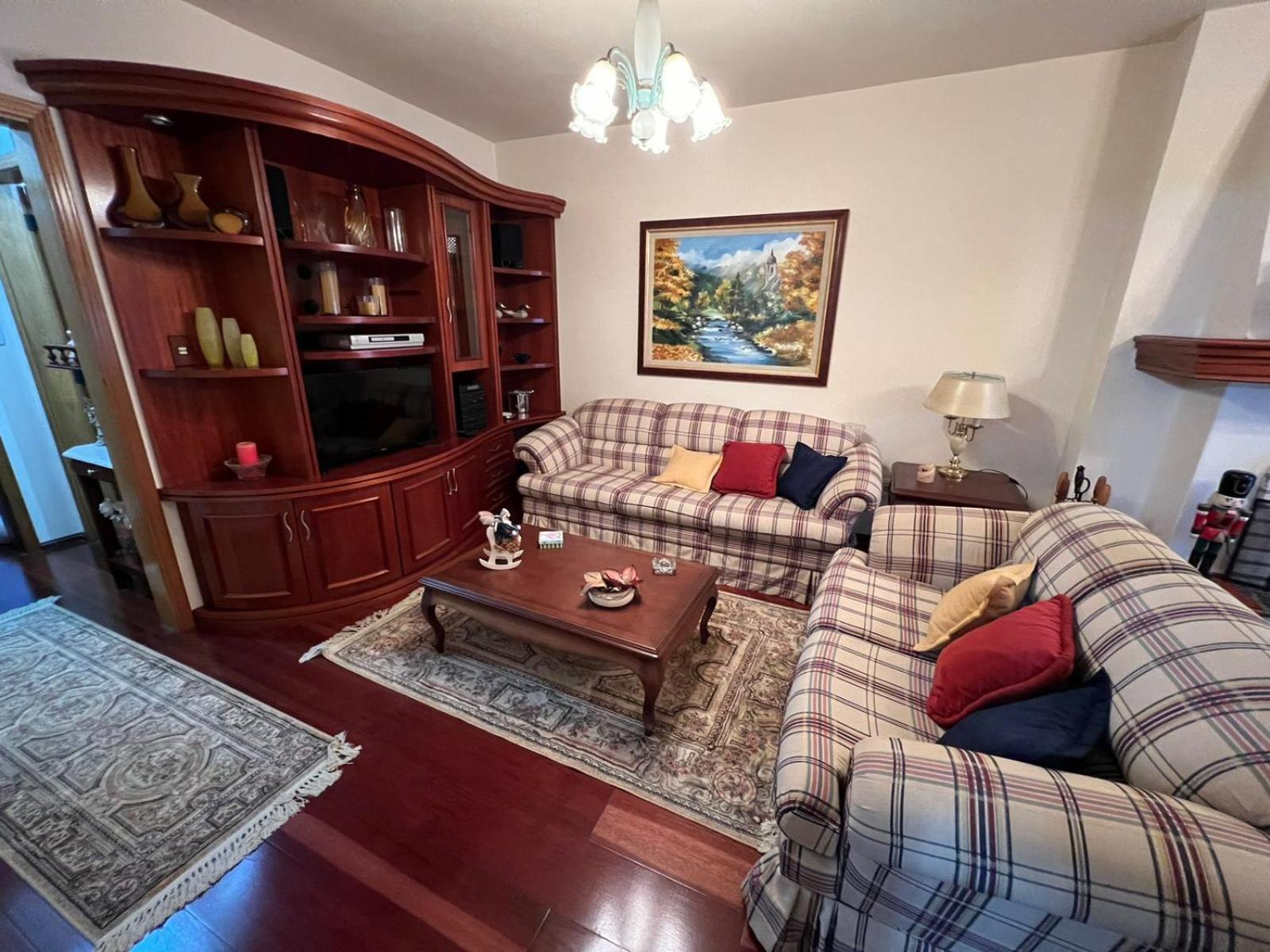 Apartamento 4 No Coracao De *