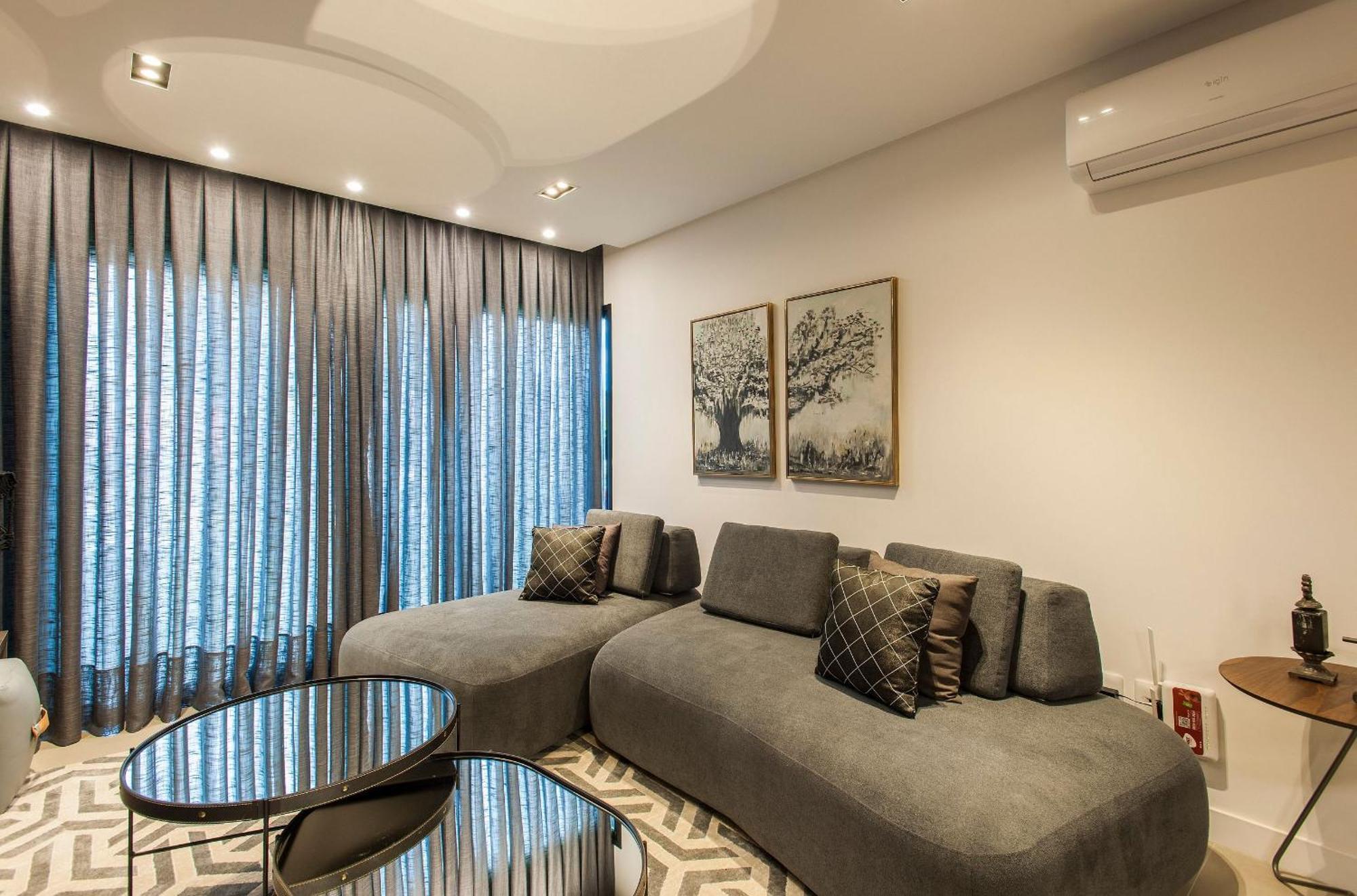 Apartamento Locar-in Gramado- Volo Garden