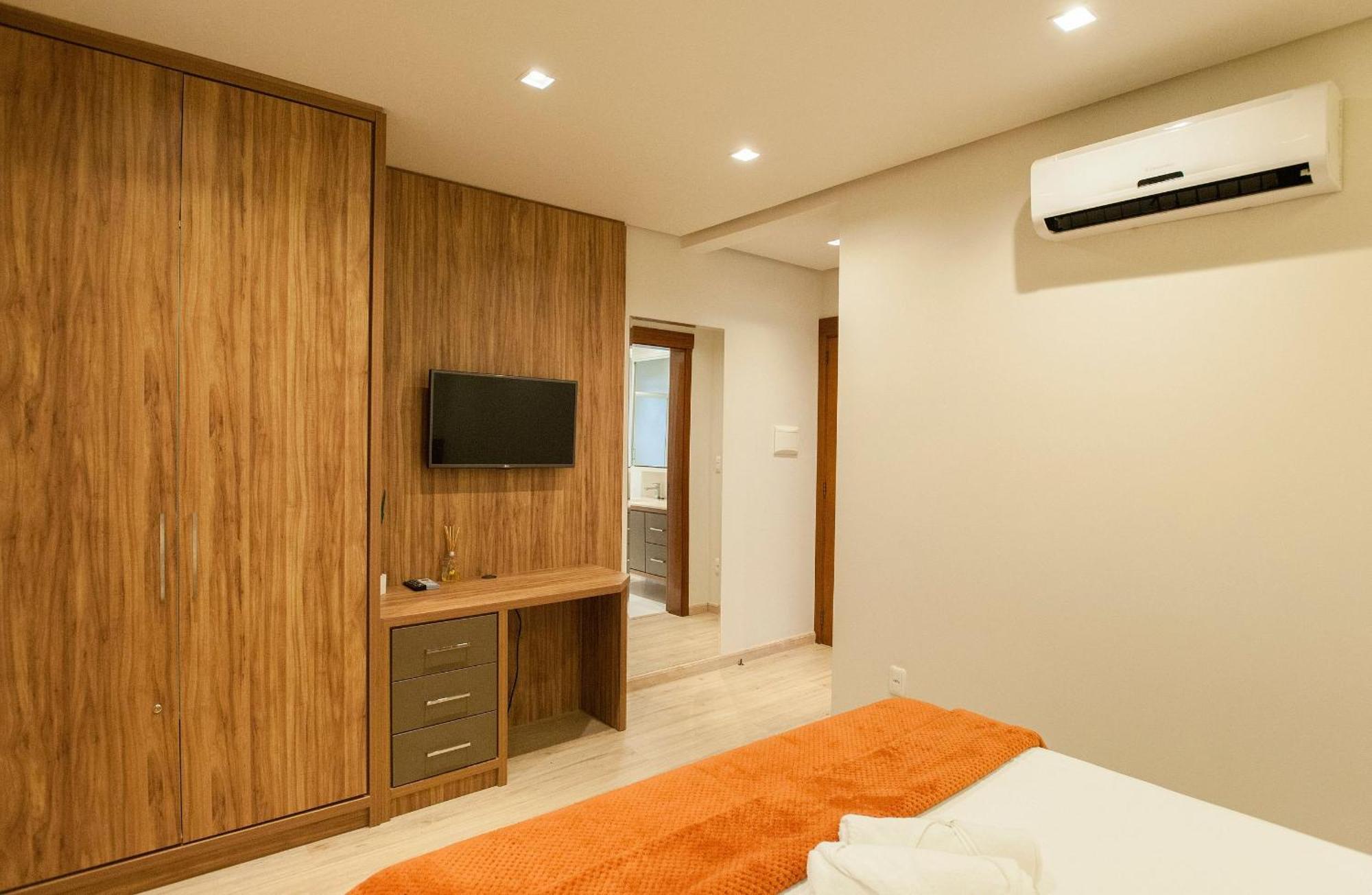 Apartamento Locar-in Gramado- Residencial Bavaria