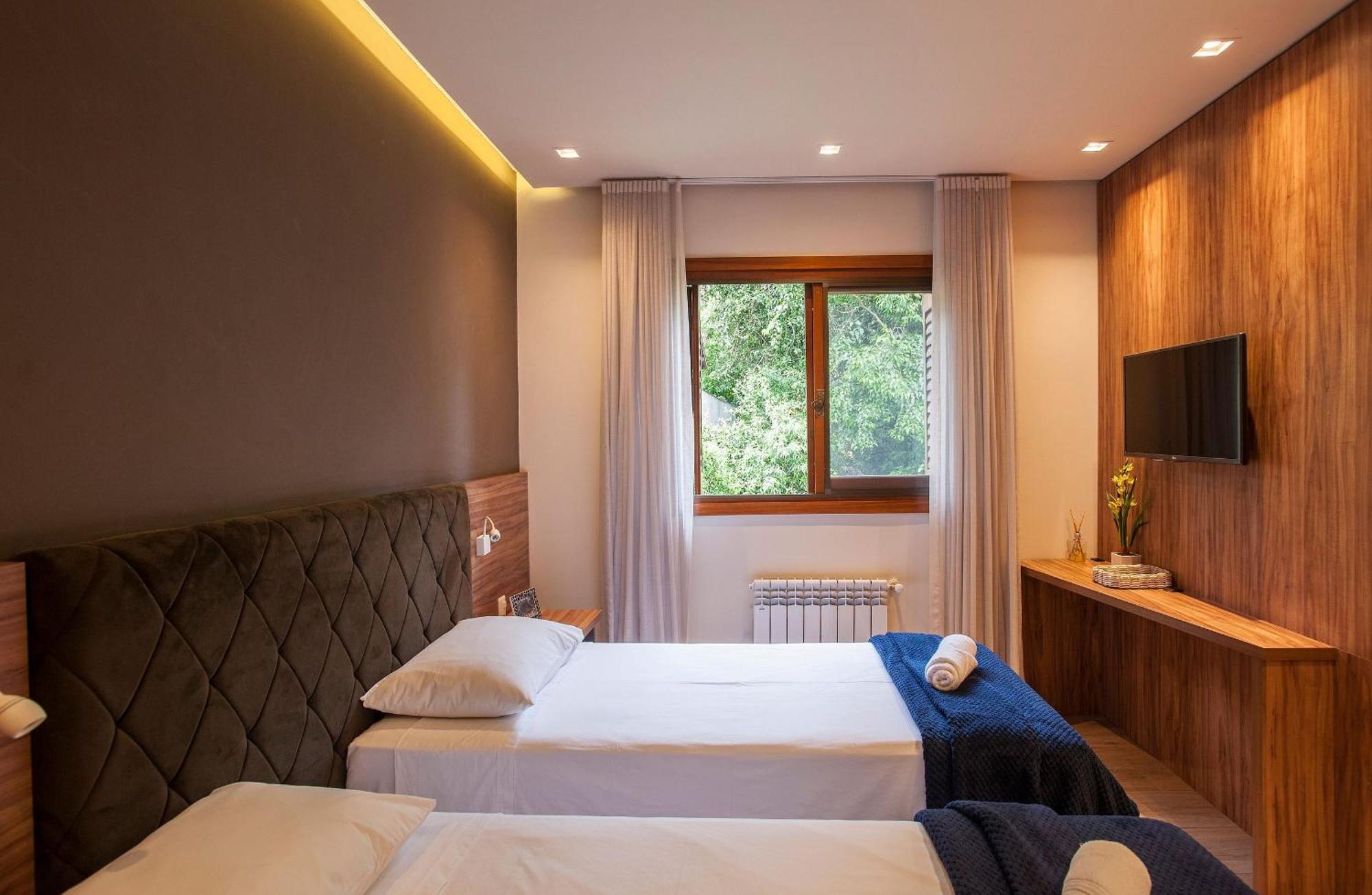 Apartamento Locar-in Gramado- Residencial Bavaria