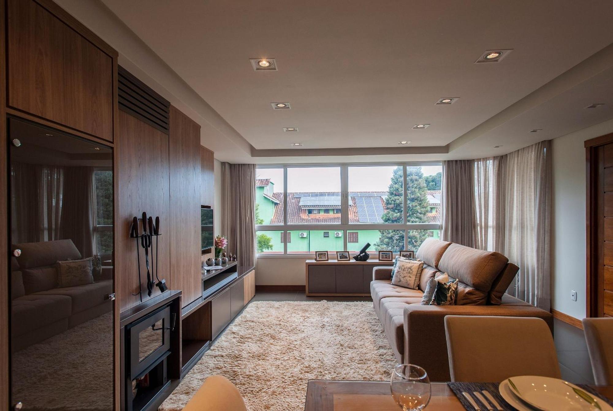 Locar-in Gramado- Residencial Bavaria *
