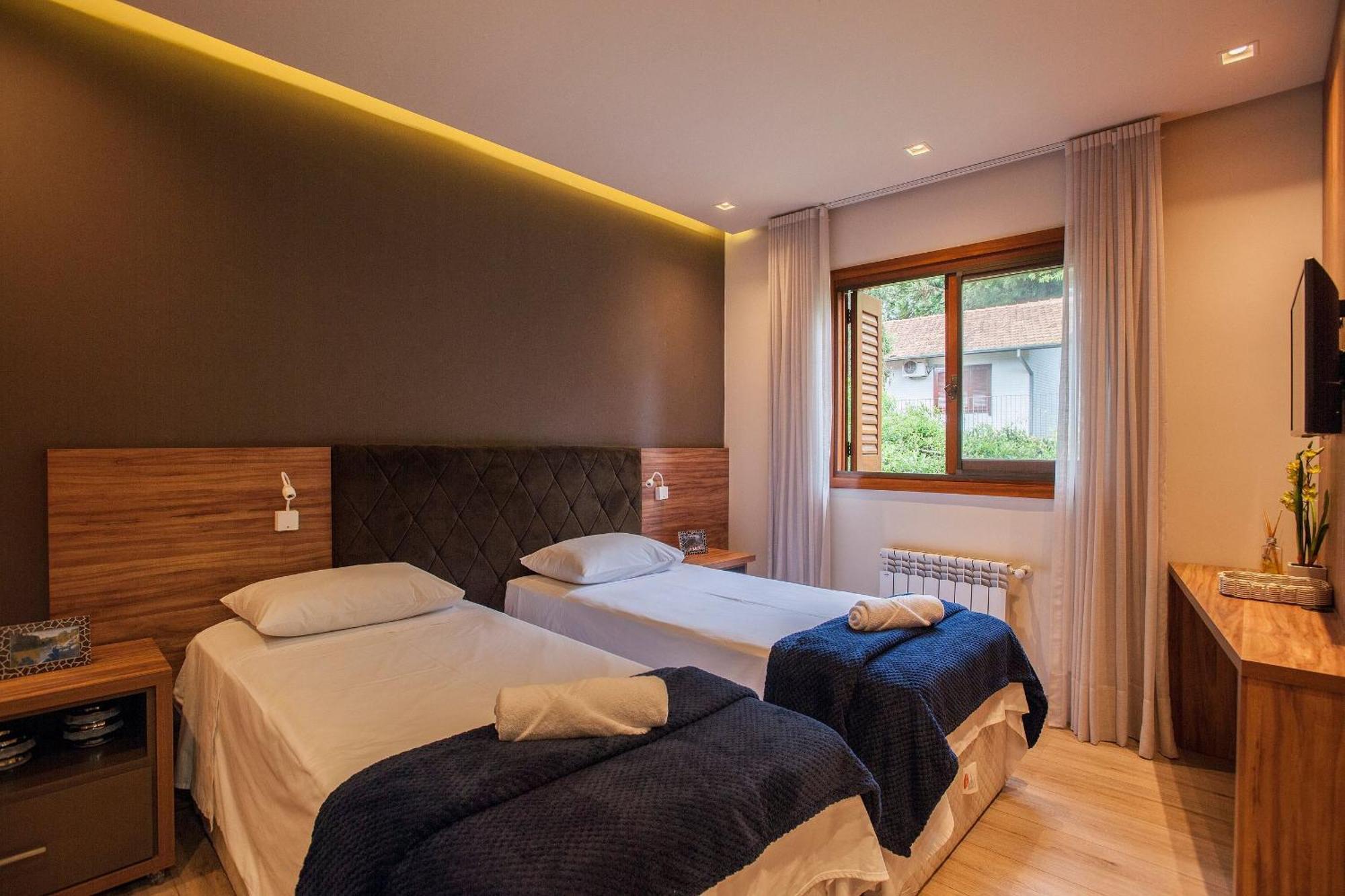 Locar-in Gramado- Residencial Bavaria Apartamento