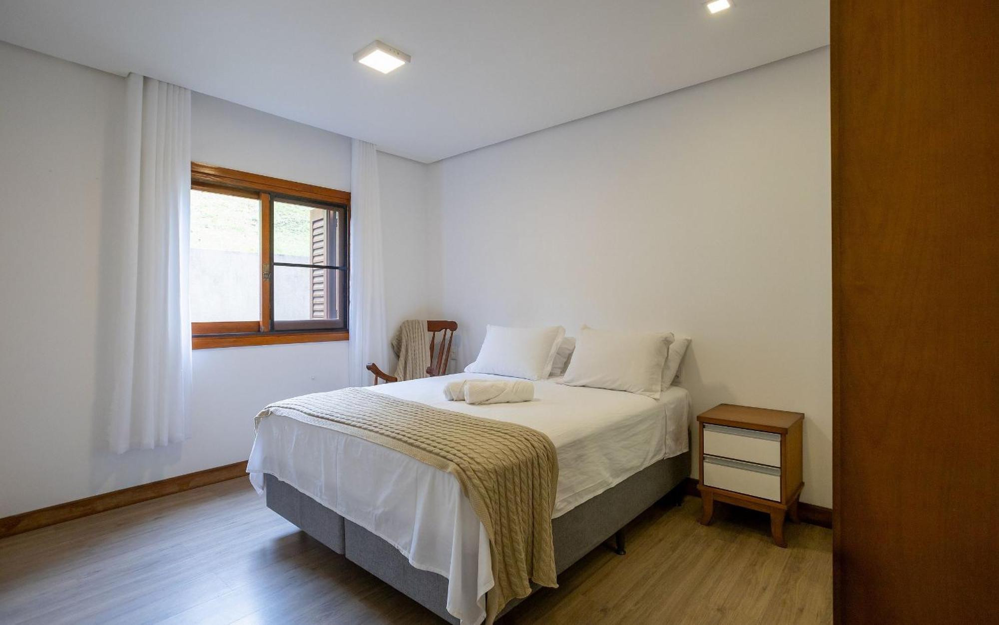 Apartamento Locar-in Gramado- Residencial Bavaria Gramado