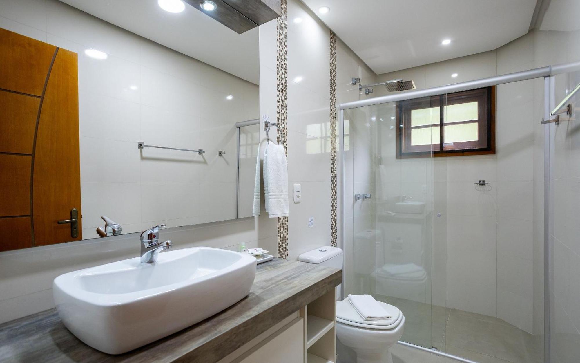 Locar-in Gramado- Residencial Bavaria Apartamento Gramado