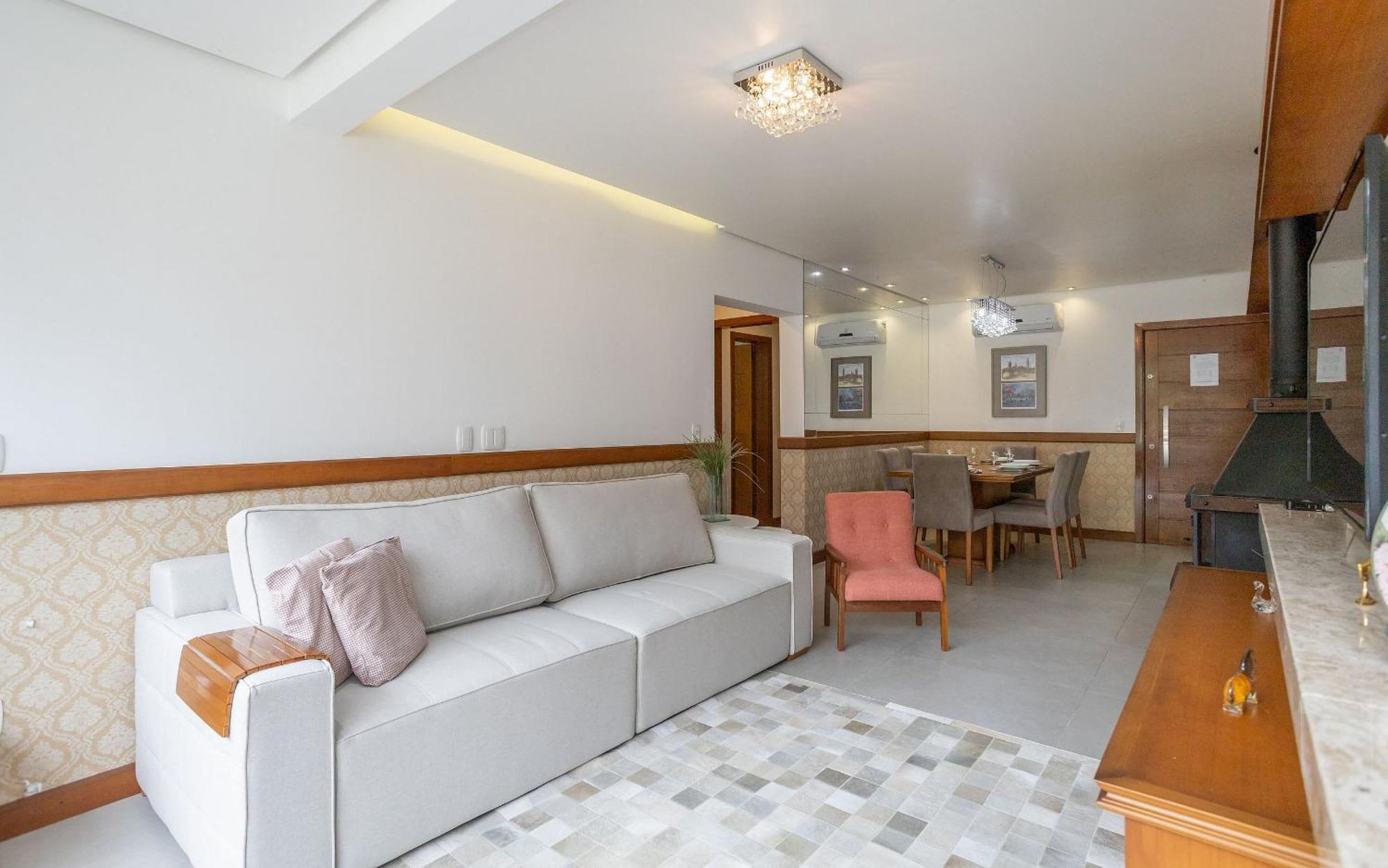 Apartamento Locar-in Gramado- Residencial Bavaria