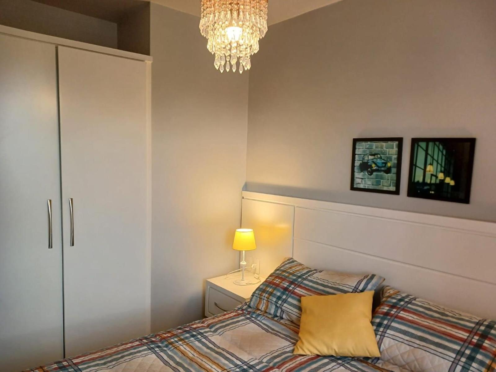 Apartamento Siga - Apto Faca A Pe! Vista! Tv Smart! Ar Cond! *