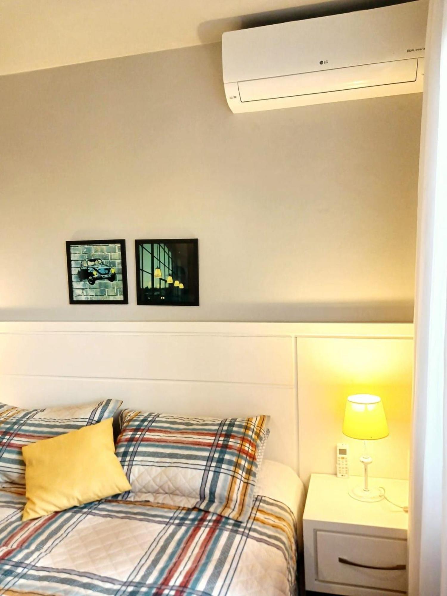Siga - Apto Faca A Pe! Vista! Tv Smart! Ar Cond! Apartamento Gramado