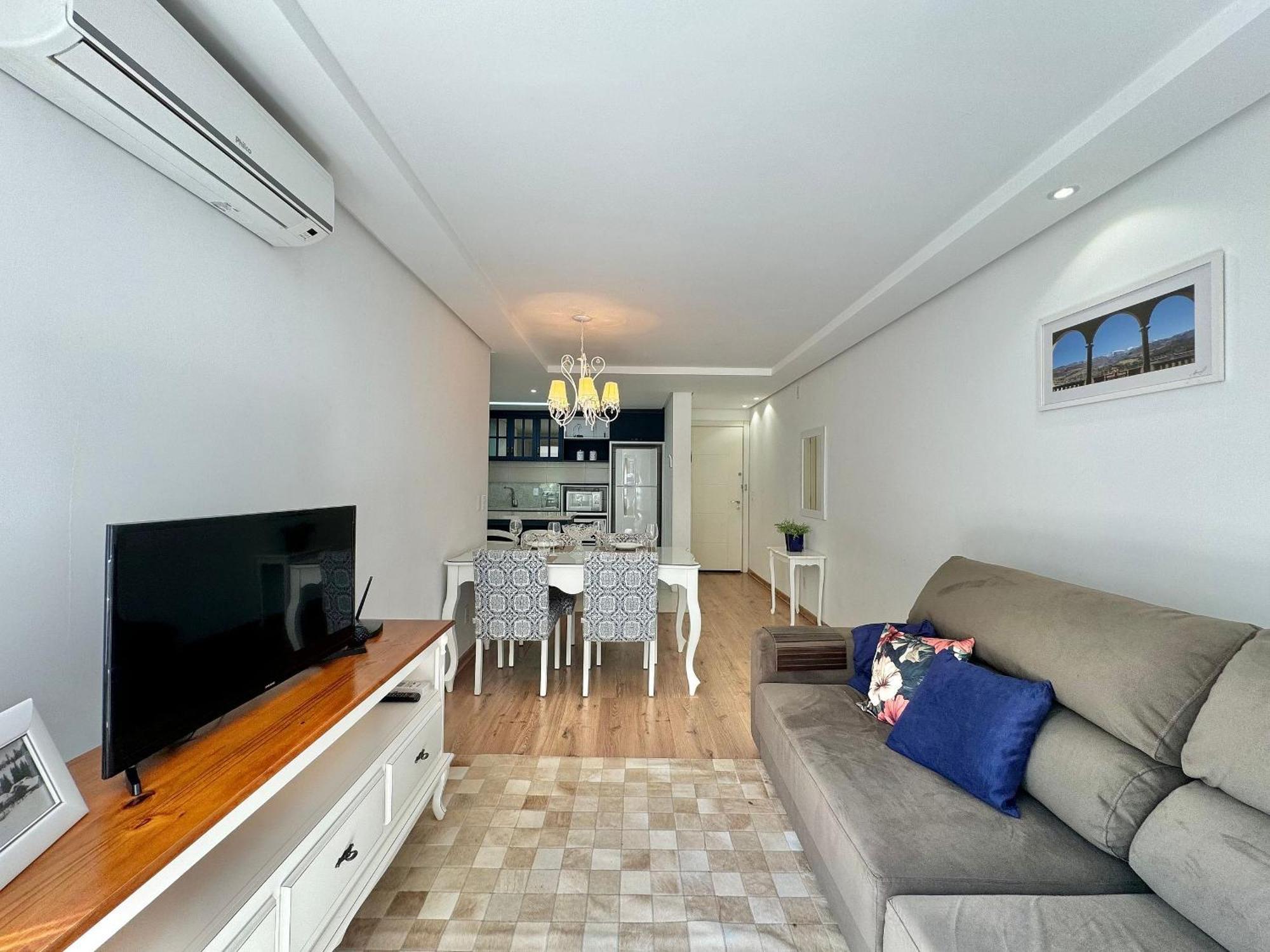 Apartamento Vivendas Da Montanha 207 - 5min Do Centro