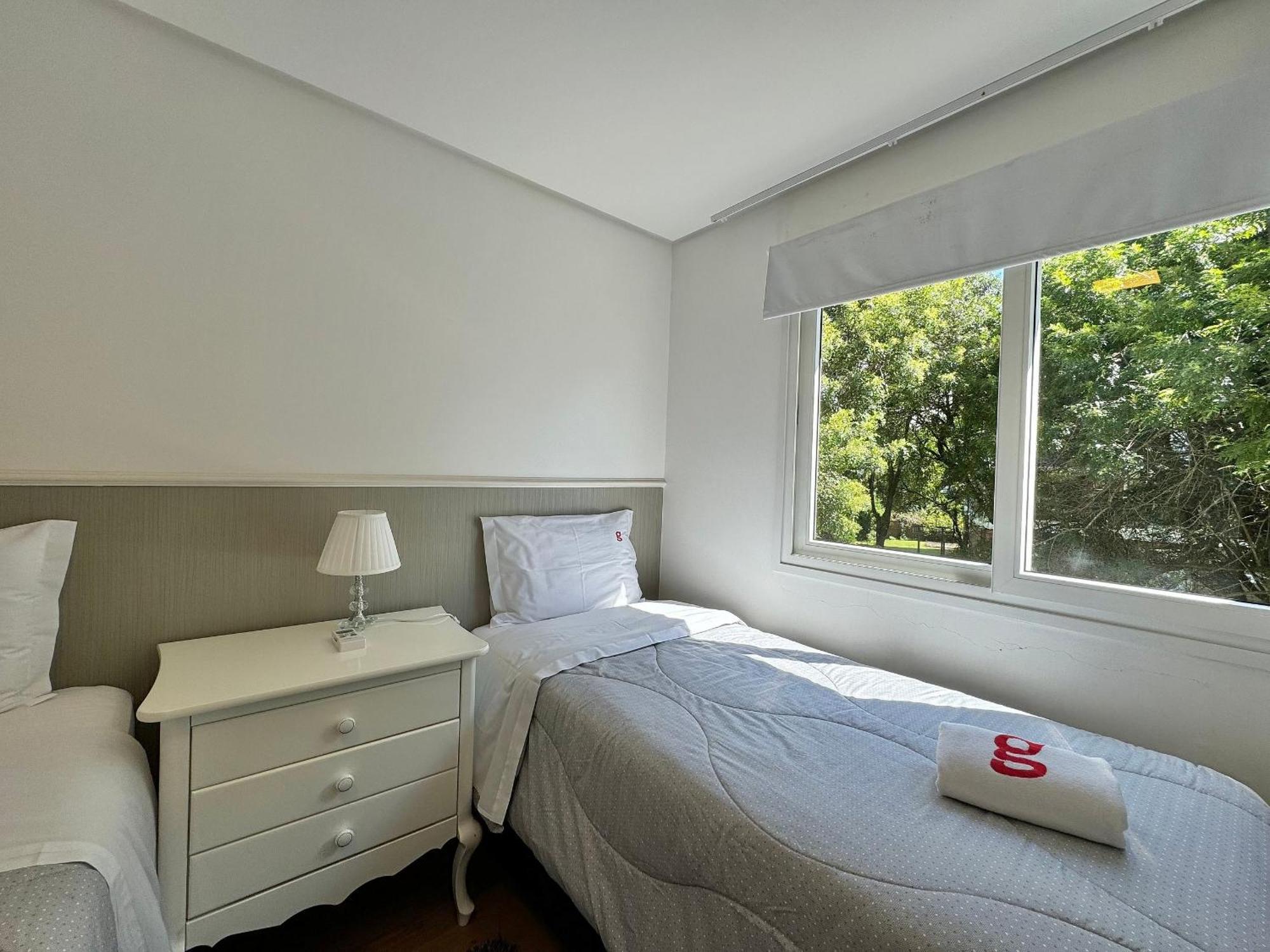 Apartamento Vivendas Da Montanha 207 - 5min Do Centro Gramado